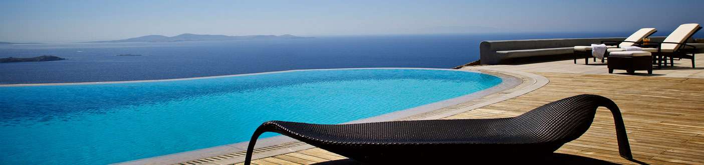 Mykonos Luxury Villa Rentals