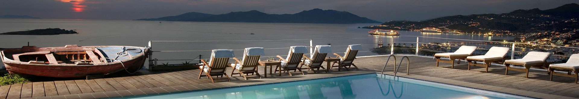 Mykonos Resort and Spa Hotels