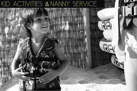 Vip Kid Services Mykonos