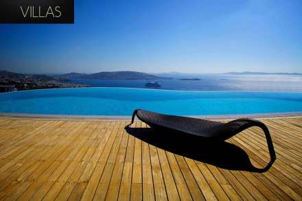 Mykonos Villa Rentals