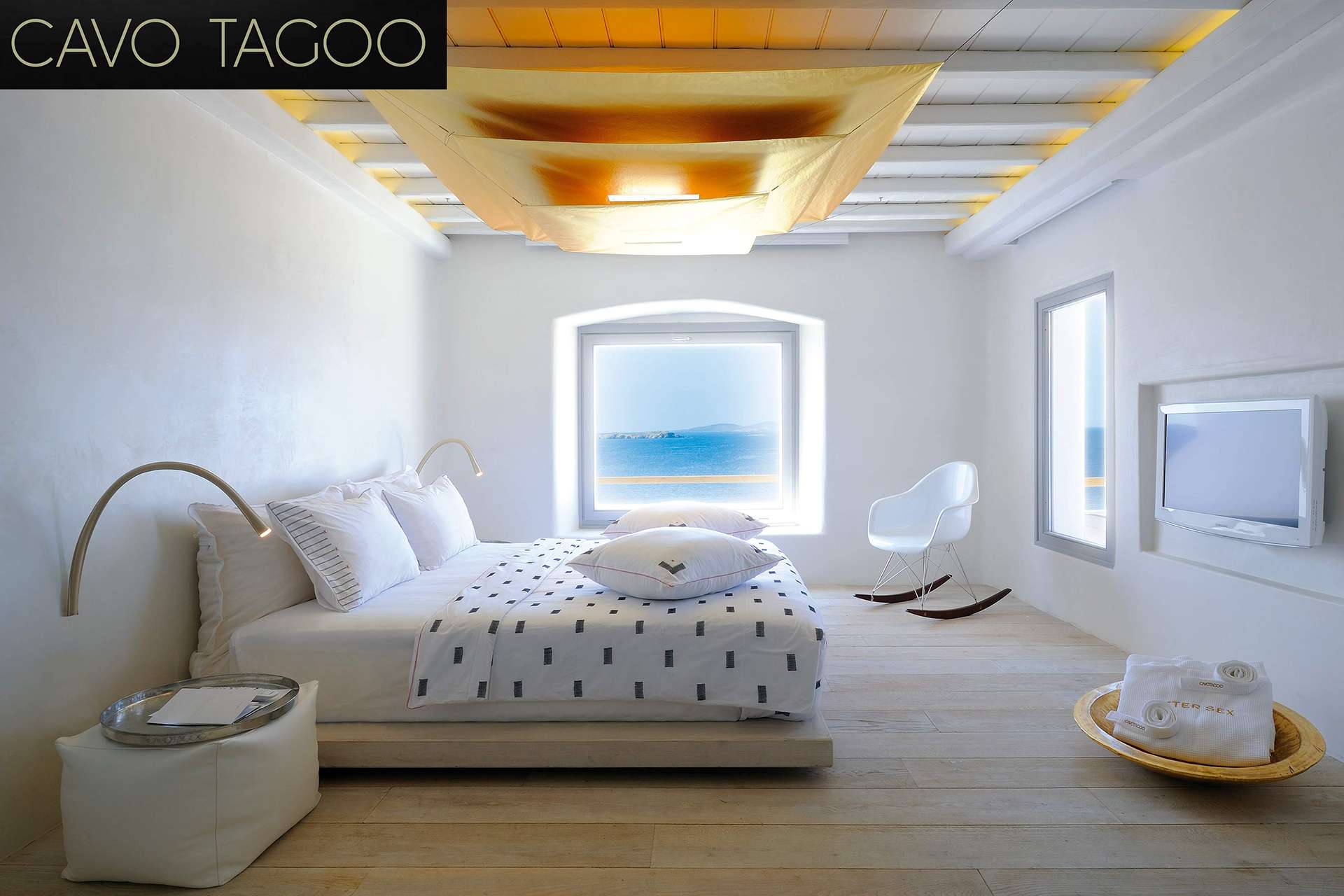 Cavo Tagoo Hotel Mykonos