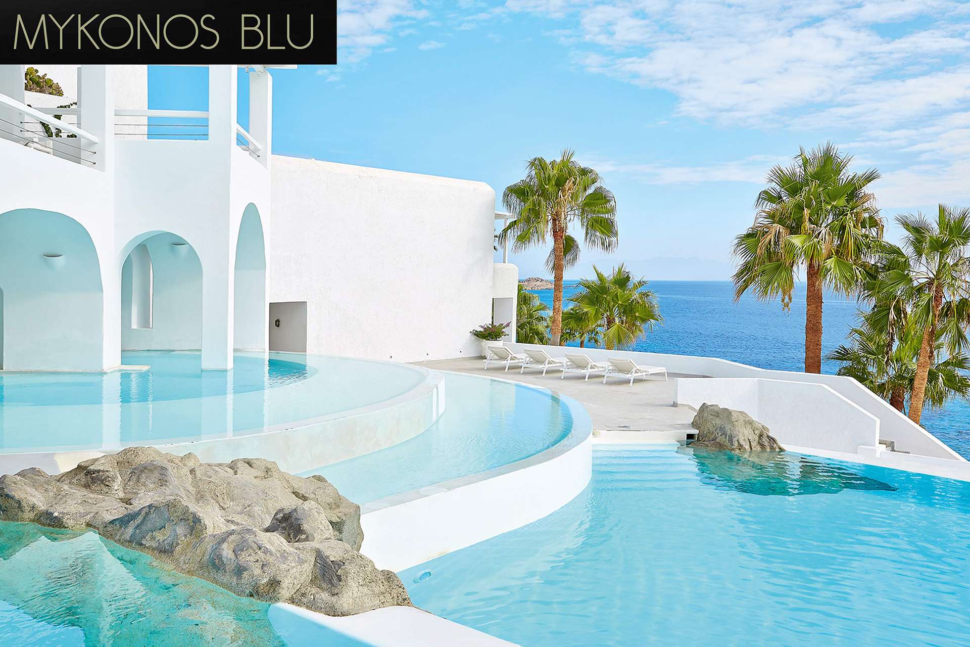 Mykonos Blu Resort