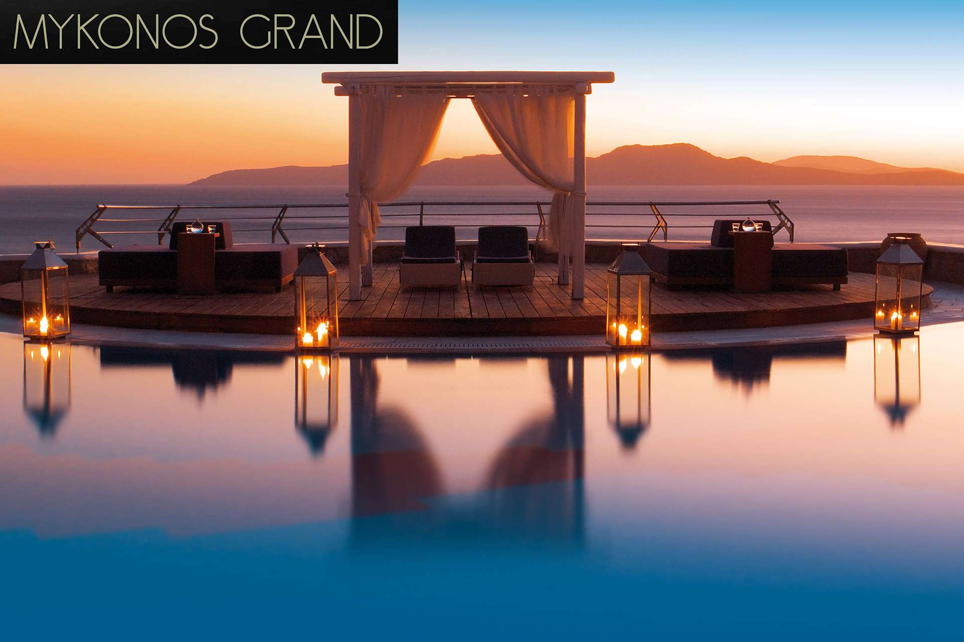 Mykonos Grand Mykonos Resort