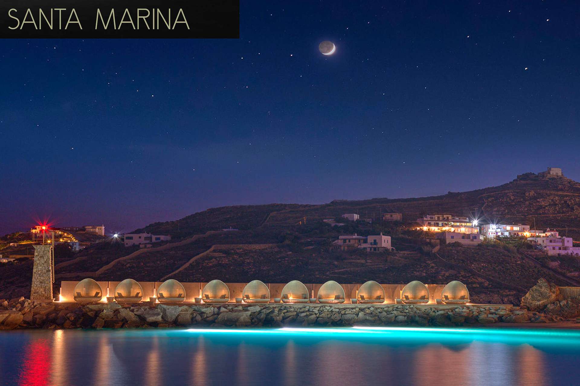 Santa Marina Mykonos Resort