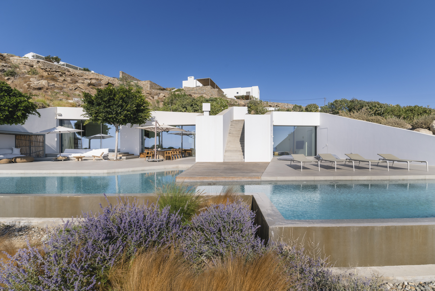 VILLA CAVE | MYKONOS VILLA RENTALS