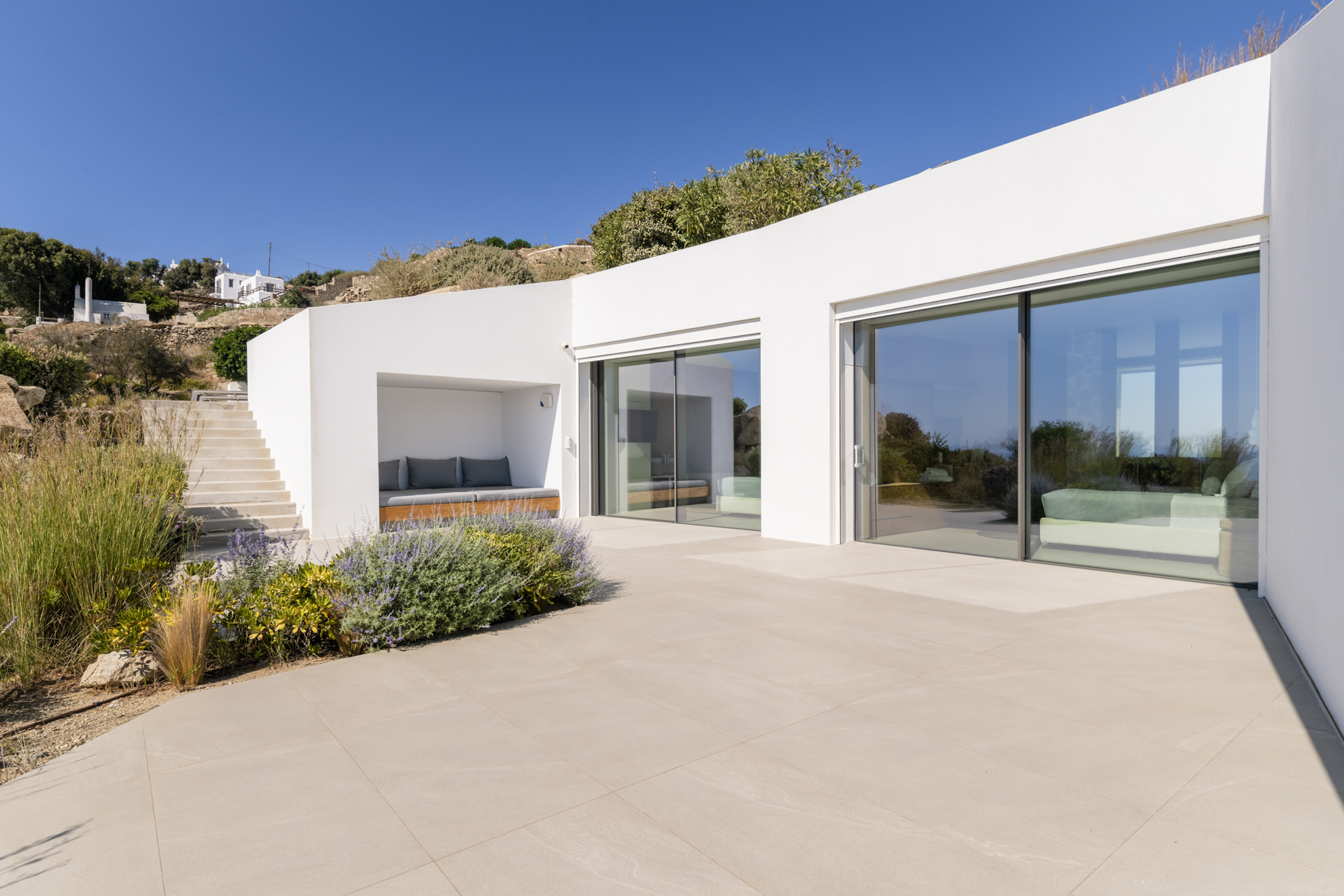 VILLA CAVE | MYKONOS VILLA RENTALS