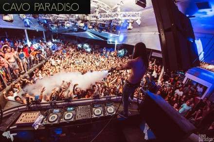 Club Cavo Paradiso Mykonos