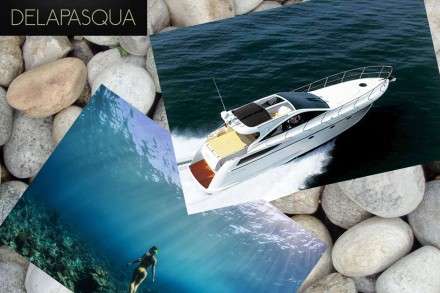 Delaspaqua Motor Yacht Charters Mykonos