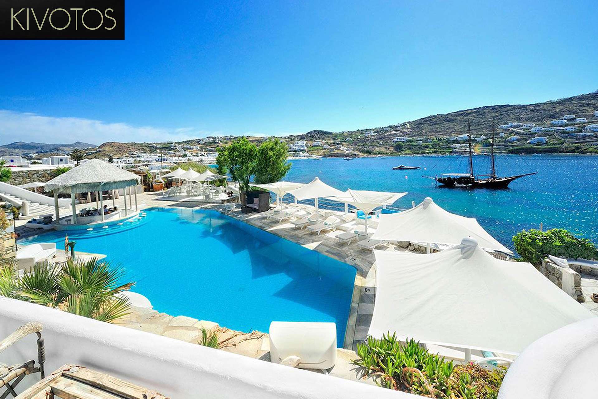 Kivotos Mykonos Resort