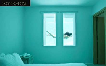 Poseidon One Villa rentals Mykonos