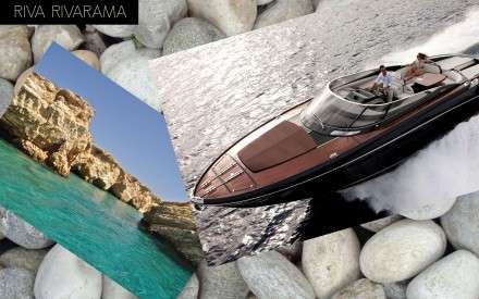 Riva Rivarama 44 Motor Yacht Charters Mykonos