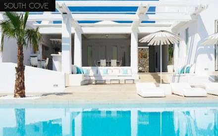 VILLA SOUTH COVE DREAM | MYKONOS VILLA RENTALS