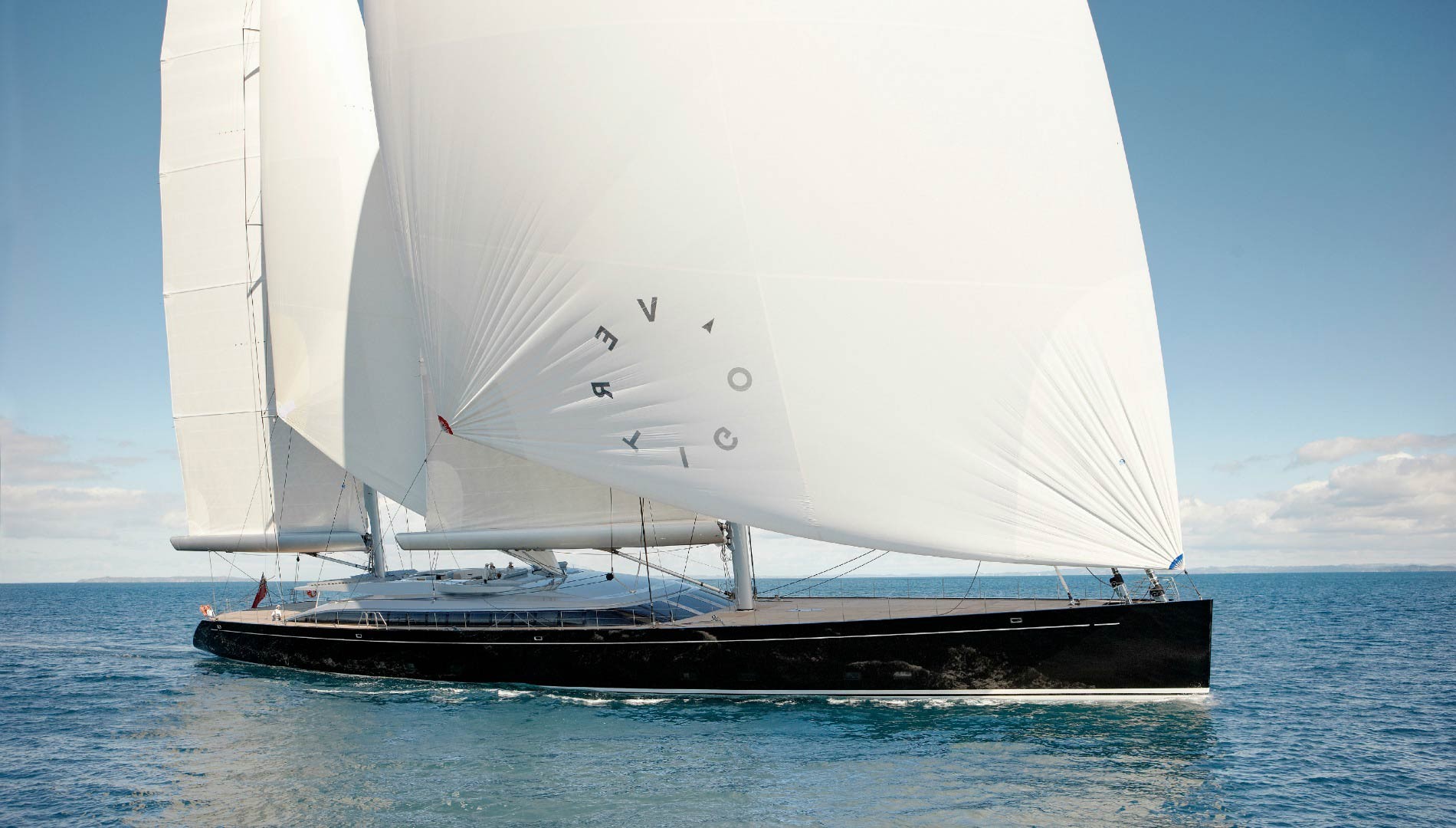 Vertigo Mega Yacht Charters Mykonos