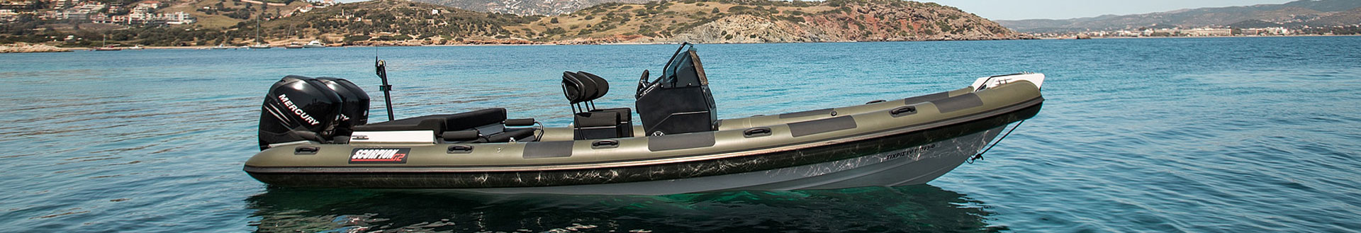 mykonos ribs speed boat rentals