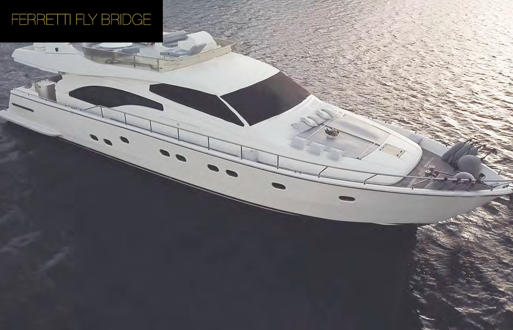 mega yacht grace