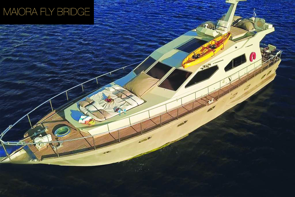 mega yacht grace