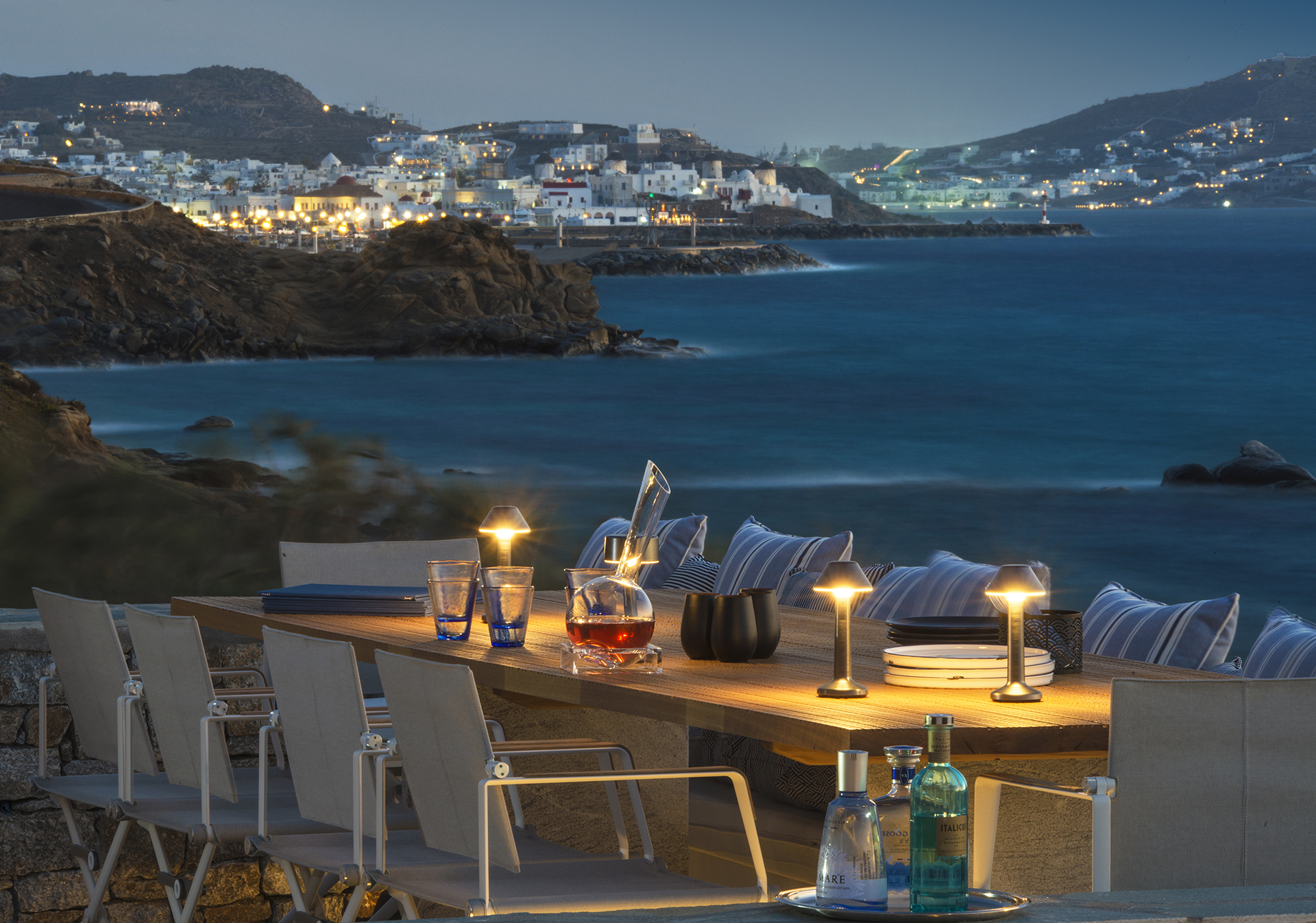 Mykonos Riviera Hotel