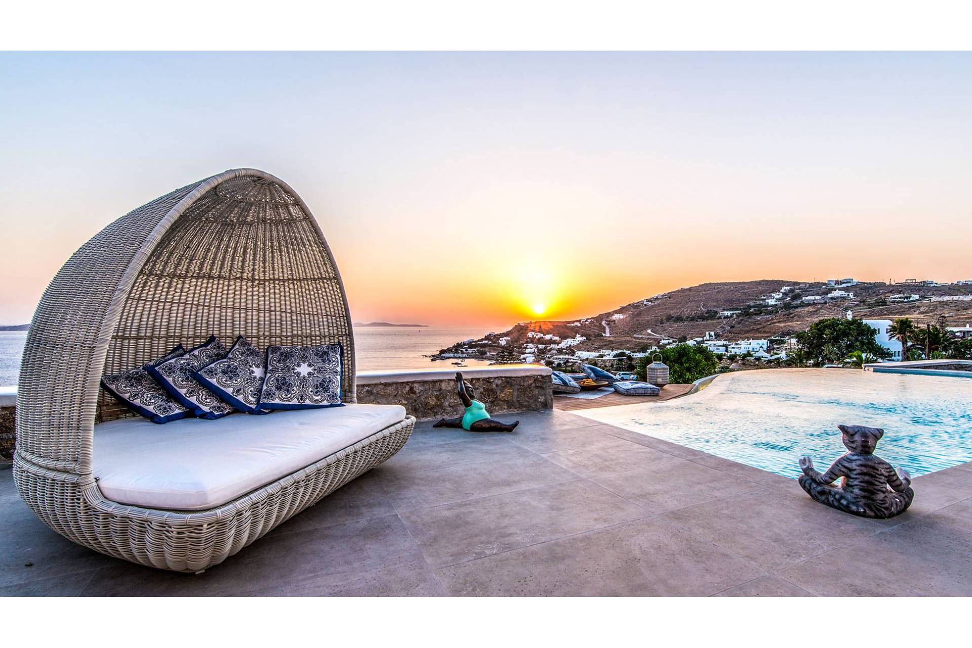 MYKONOS EXCLUSIVE VILLA RENTALS DALOLI VILLA