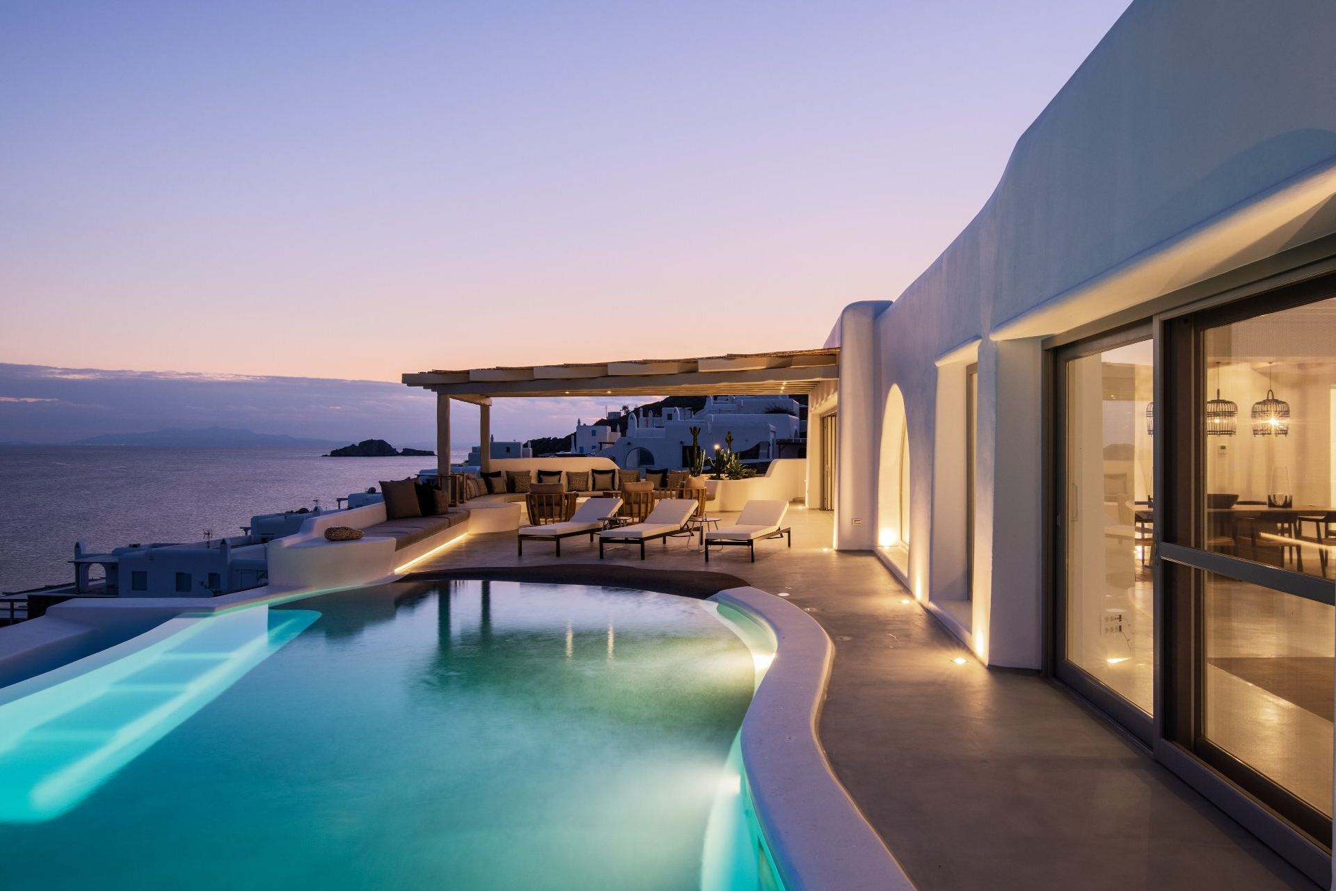 MYKONOS EXCLUSIVE VILLA RENTALS _VILLA MARTINI ALEOMANDRA