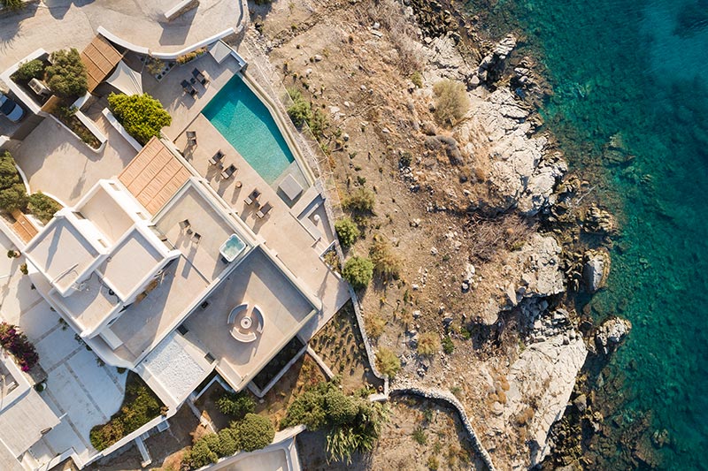 MYKONOS EXCLUSIVE VILLA RENTALS | CASCADE