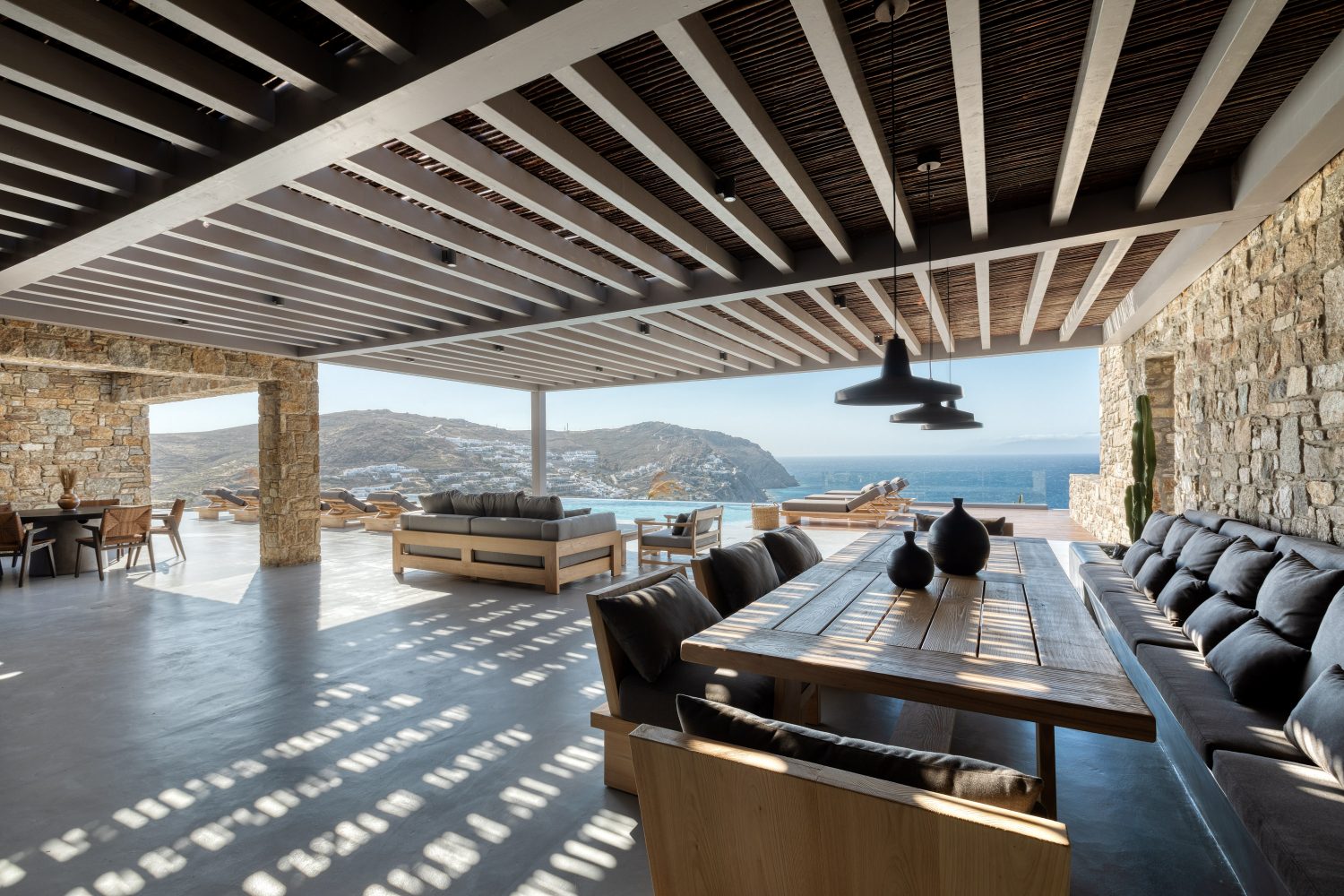 VILLA ARIADNE | MYKONOS VILLA RENTALS