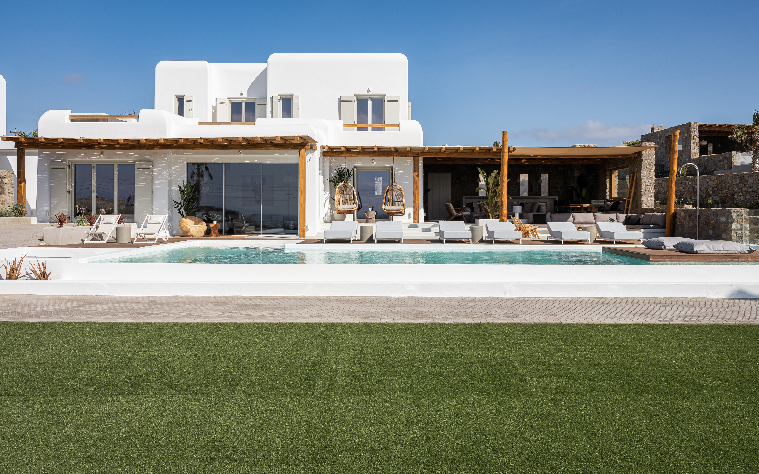 VILLA HORIZON | MYKONOS VILLA RENTALS