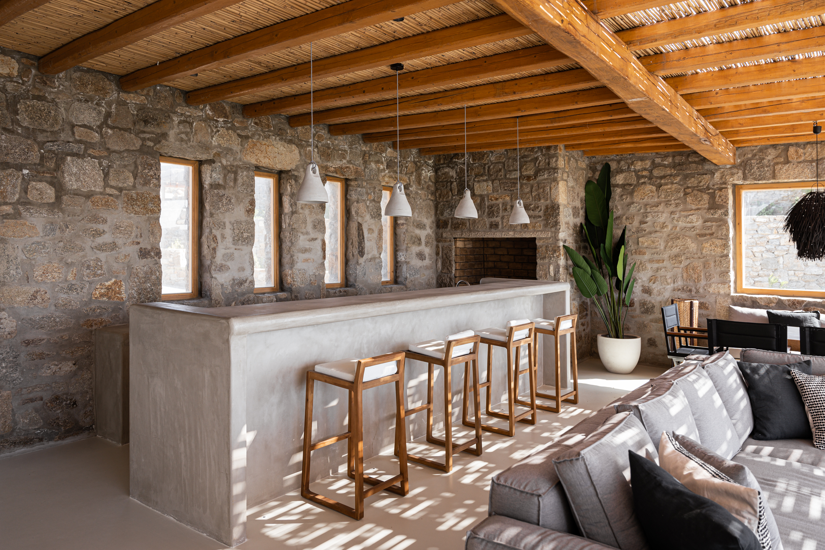 VILLA HORIZON | MYKONOS VILLA RENTALS