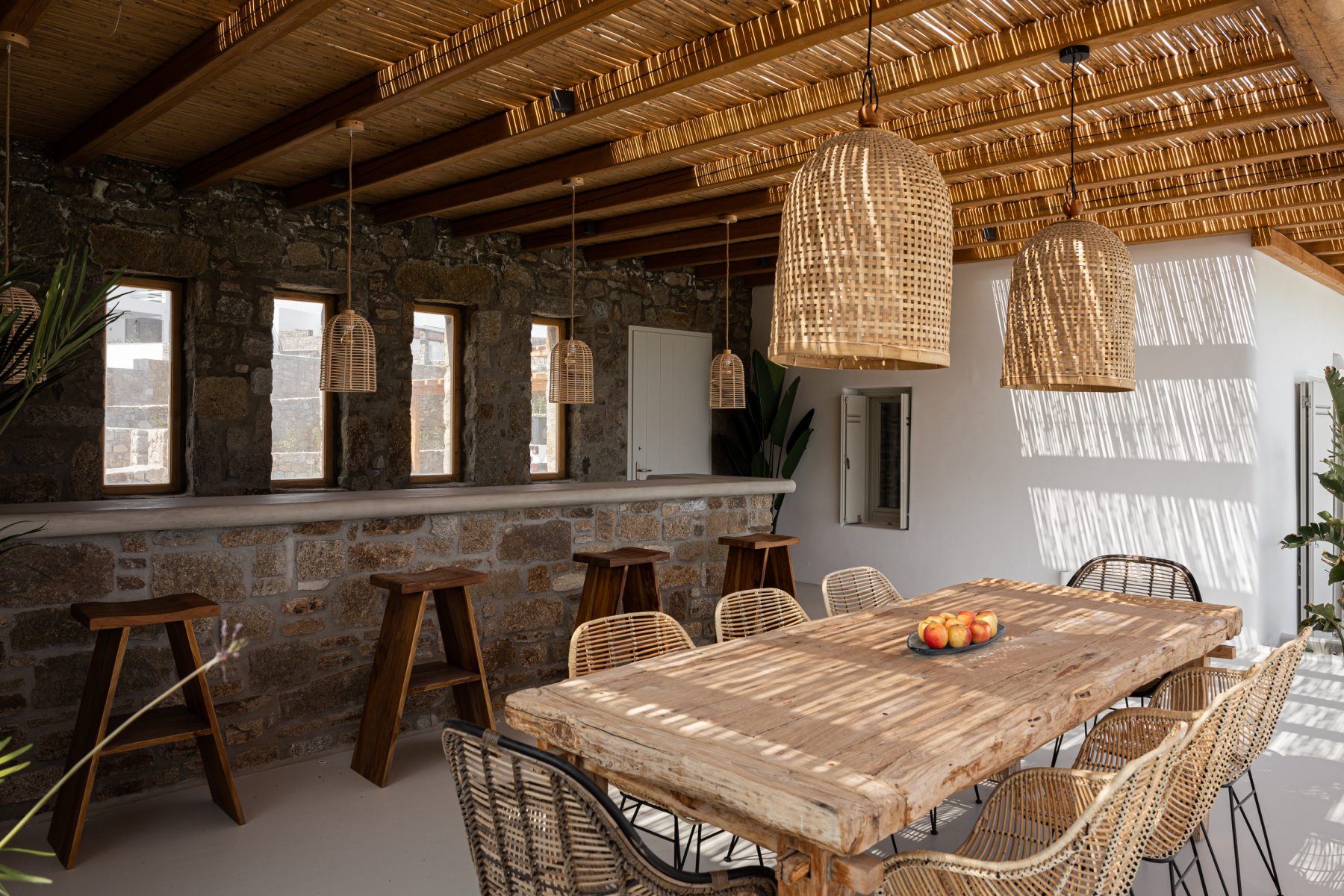Fill Your Villa With Friends and Let Us Handle the Food