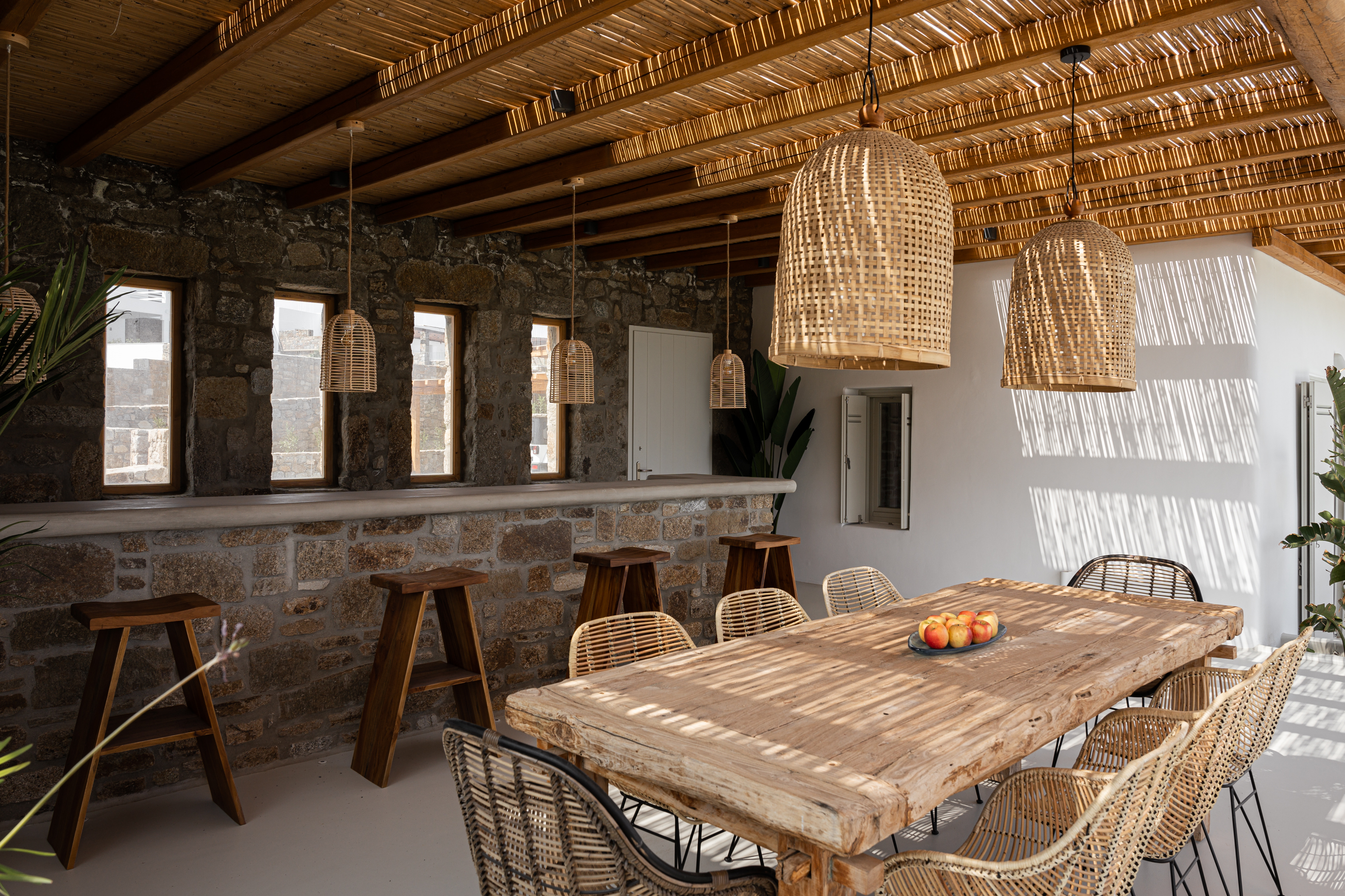 VILLA ZEN | MYKONOS VILLA RENTALS