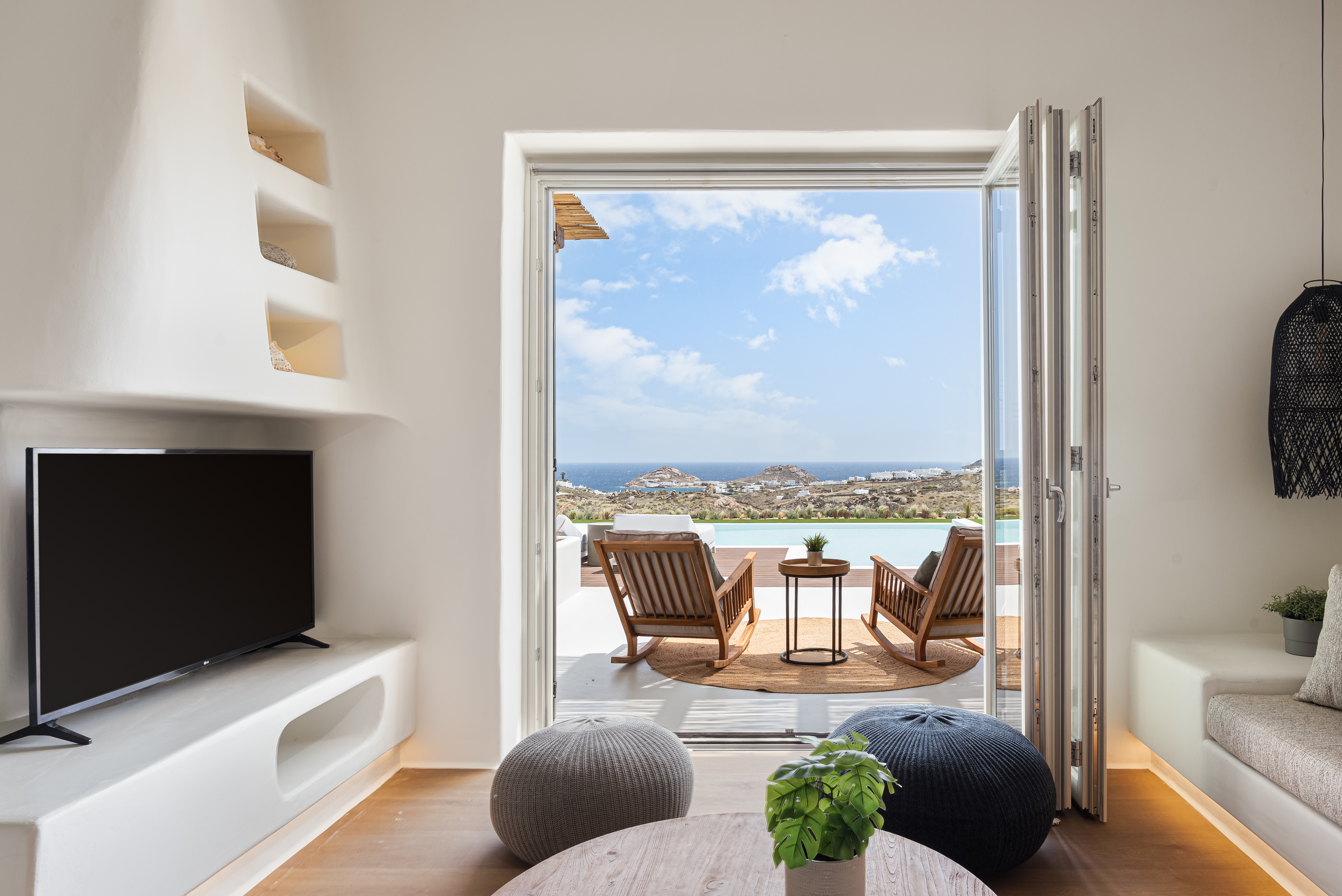 VILLA ZEN | MYKONOS VILLA RENTALS