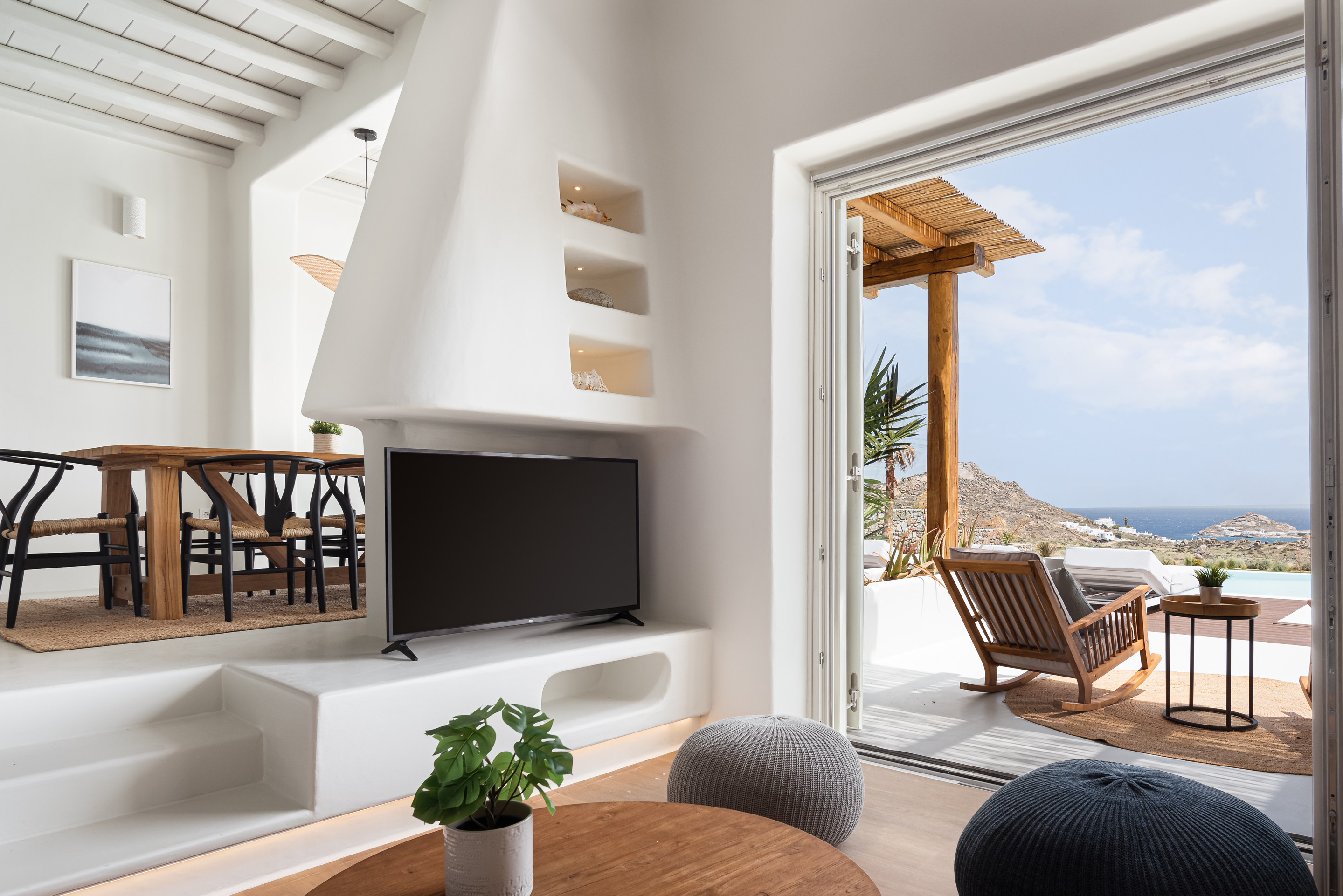 VILLA ZEN | MYKONOS VILLA RENTALS