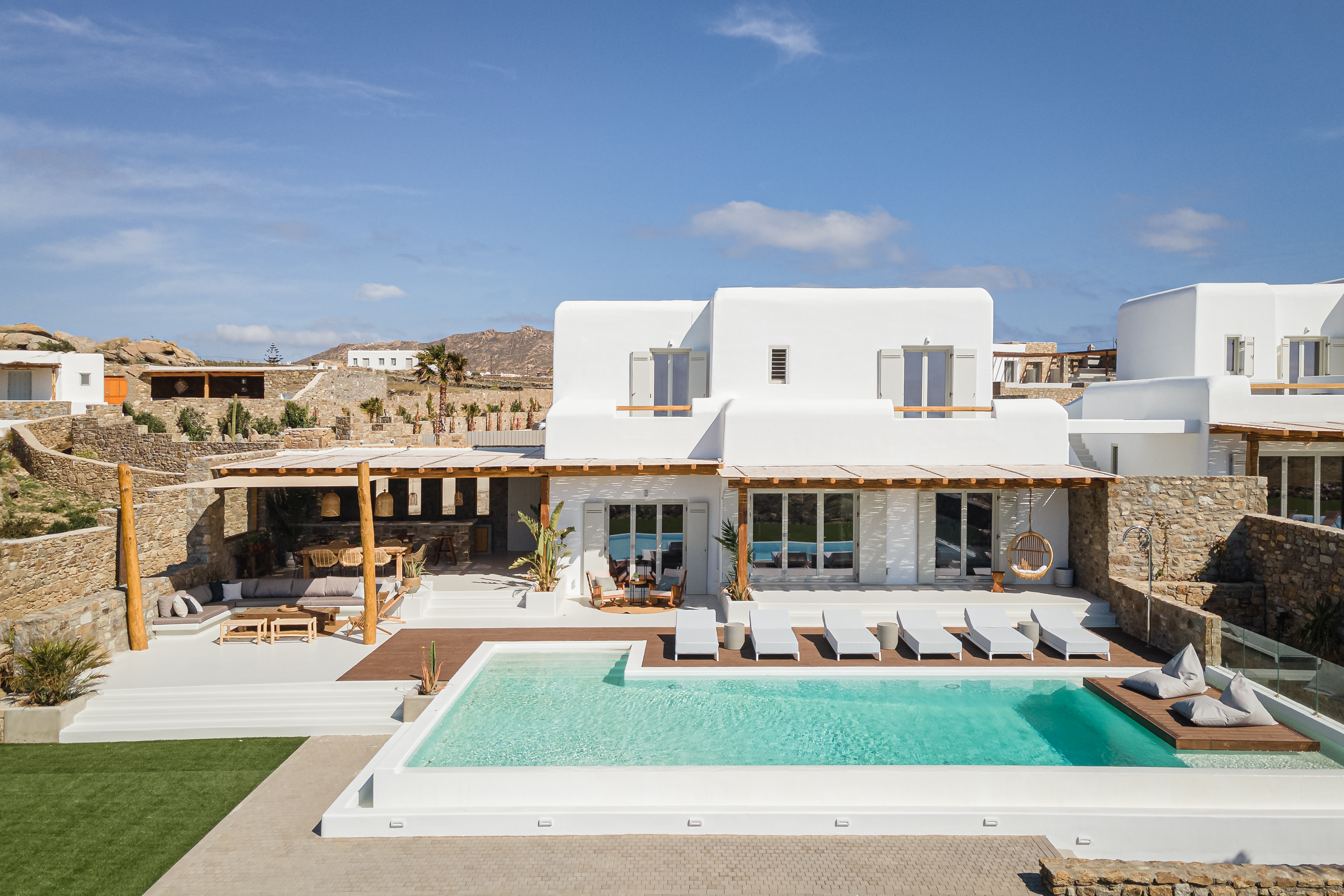 VILLA ZEN | MYKONOS VILLA RENTALS