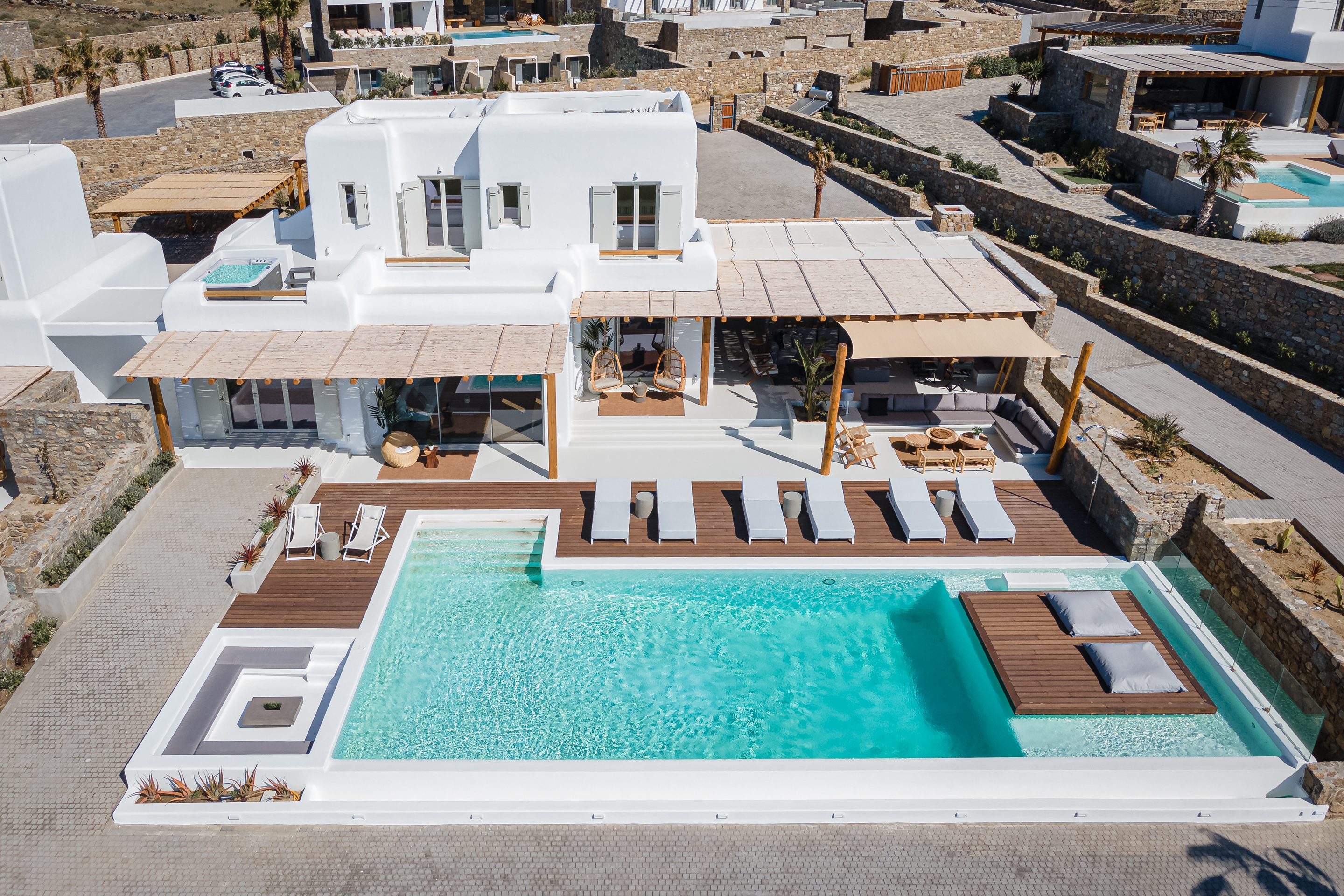 VILLA HORIZON | MYKONOS VILLA RENTALS