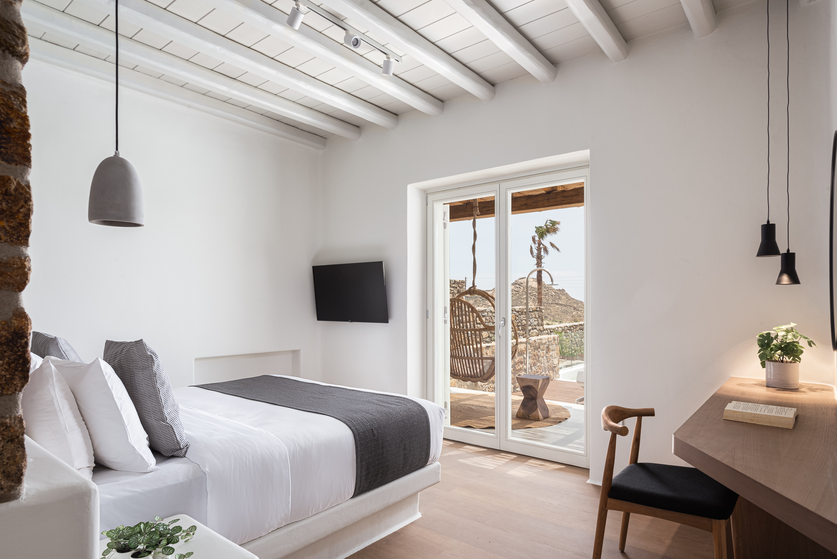 VILLA ZEN | MYKONOS VILLA RENTALS