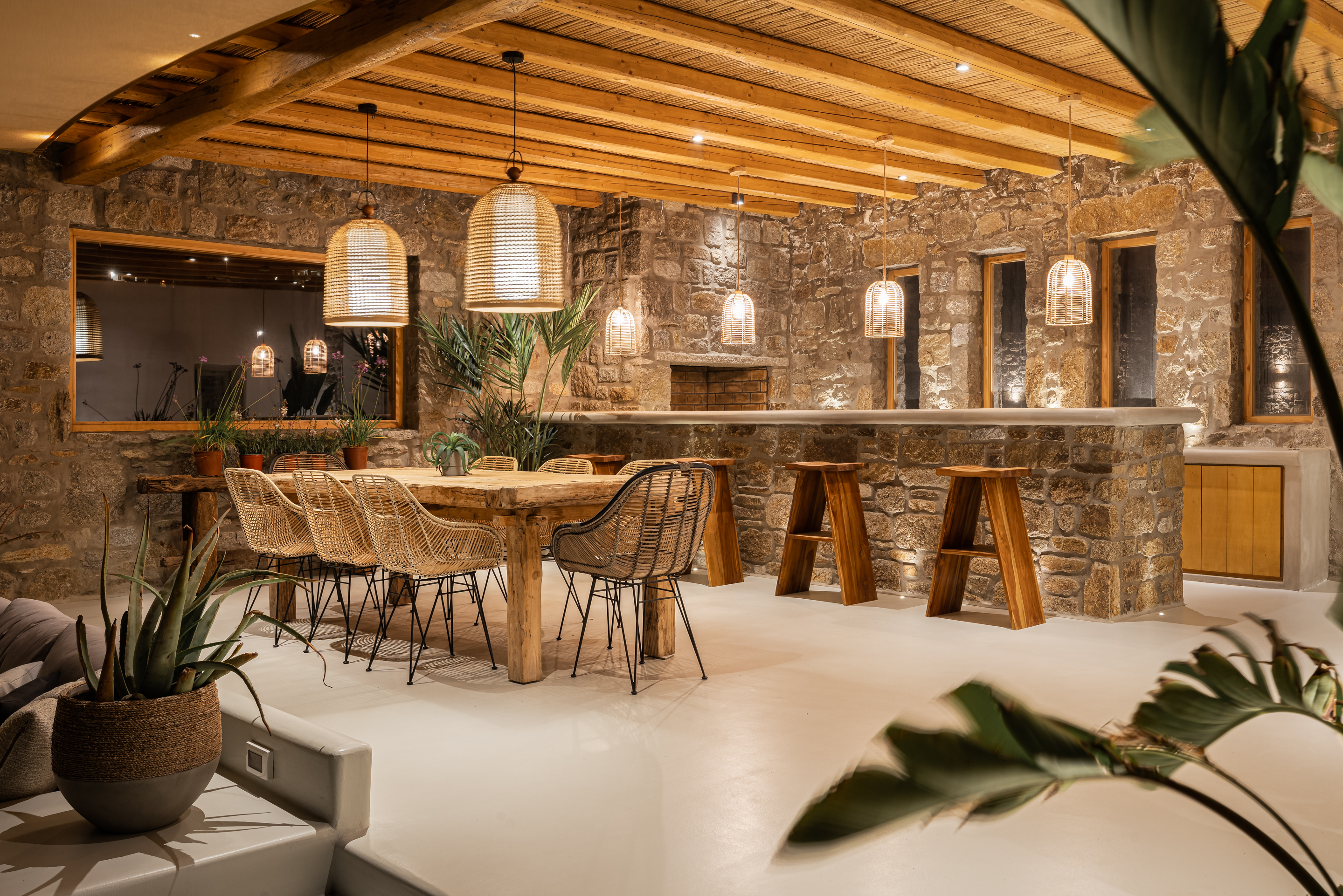 VILLA ZEN | MYKONOS VILLA RENTALS