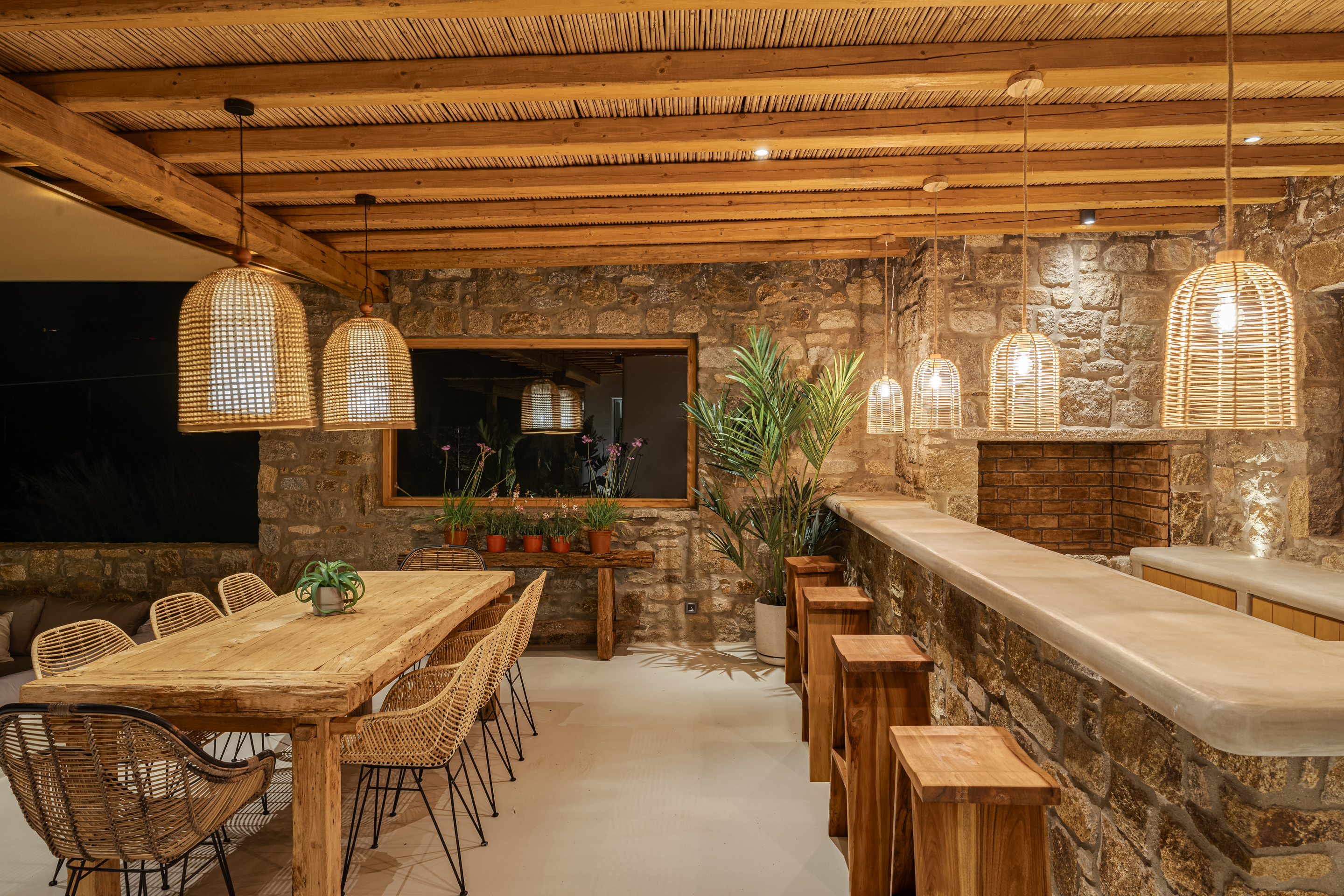 VILLA ZEN | MYKONOS VILLA RENTALS