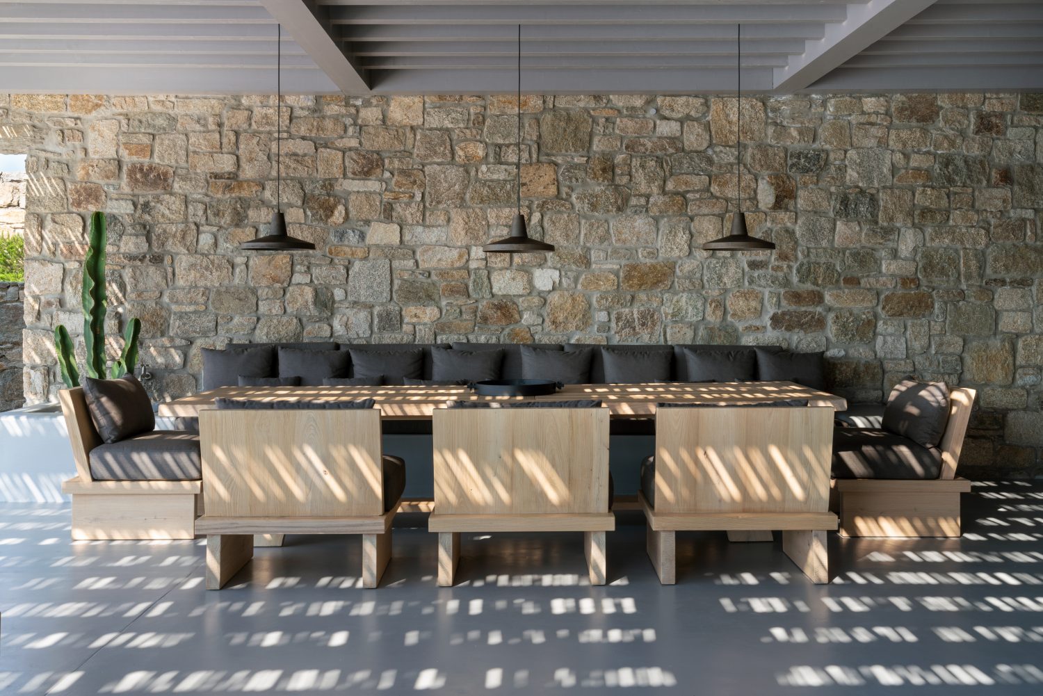 VILLA ARIADNE | MYKONOS VILLA RENTALS