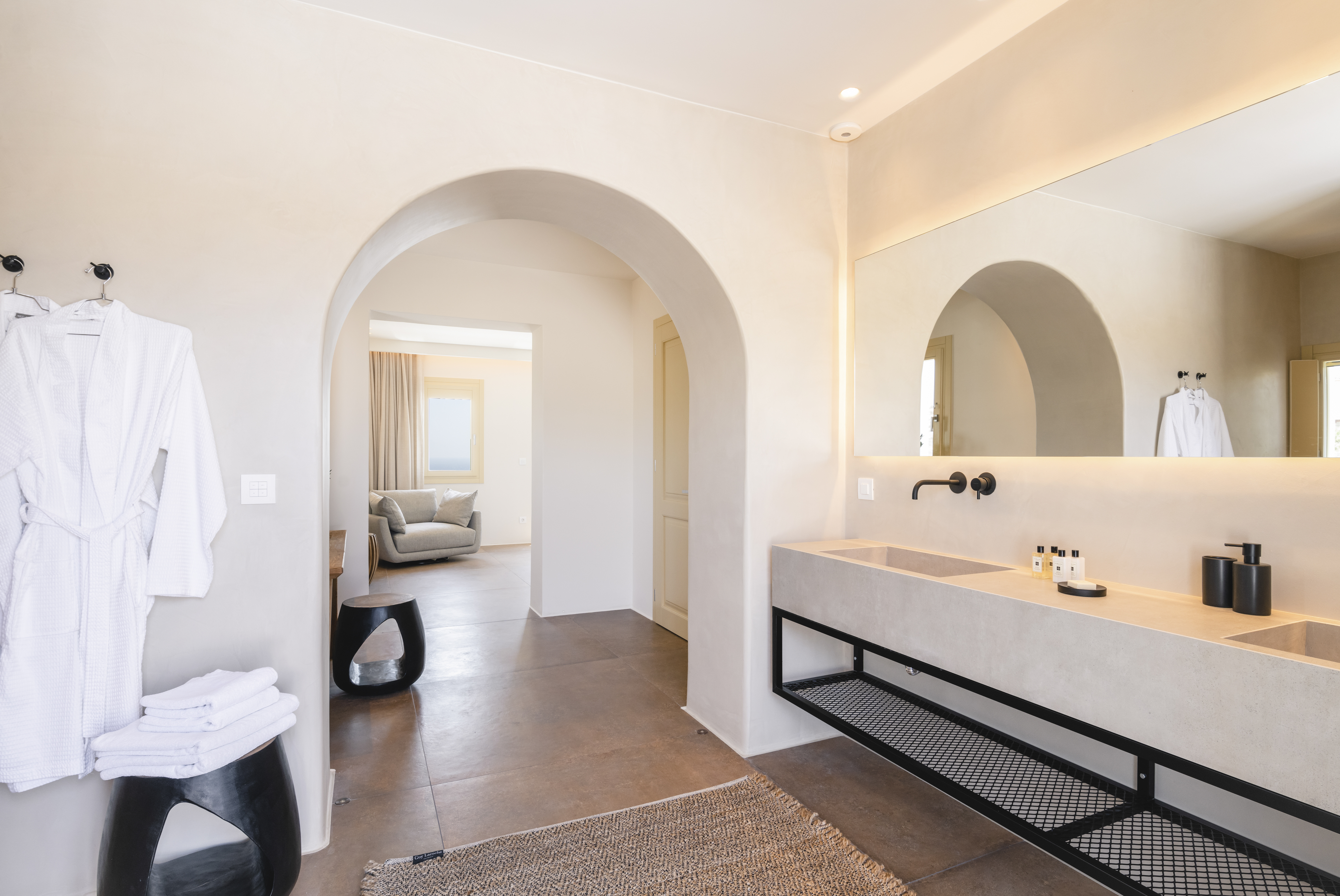 VILLA LUPO | MYKONOS VILLA RENTALS