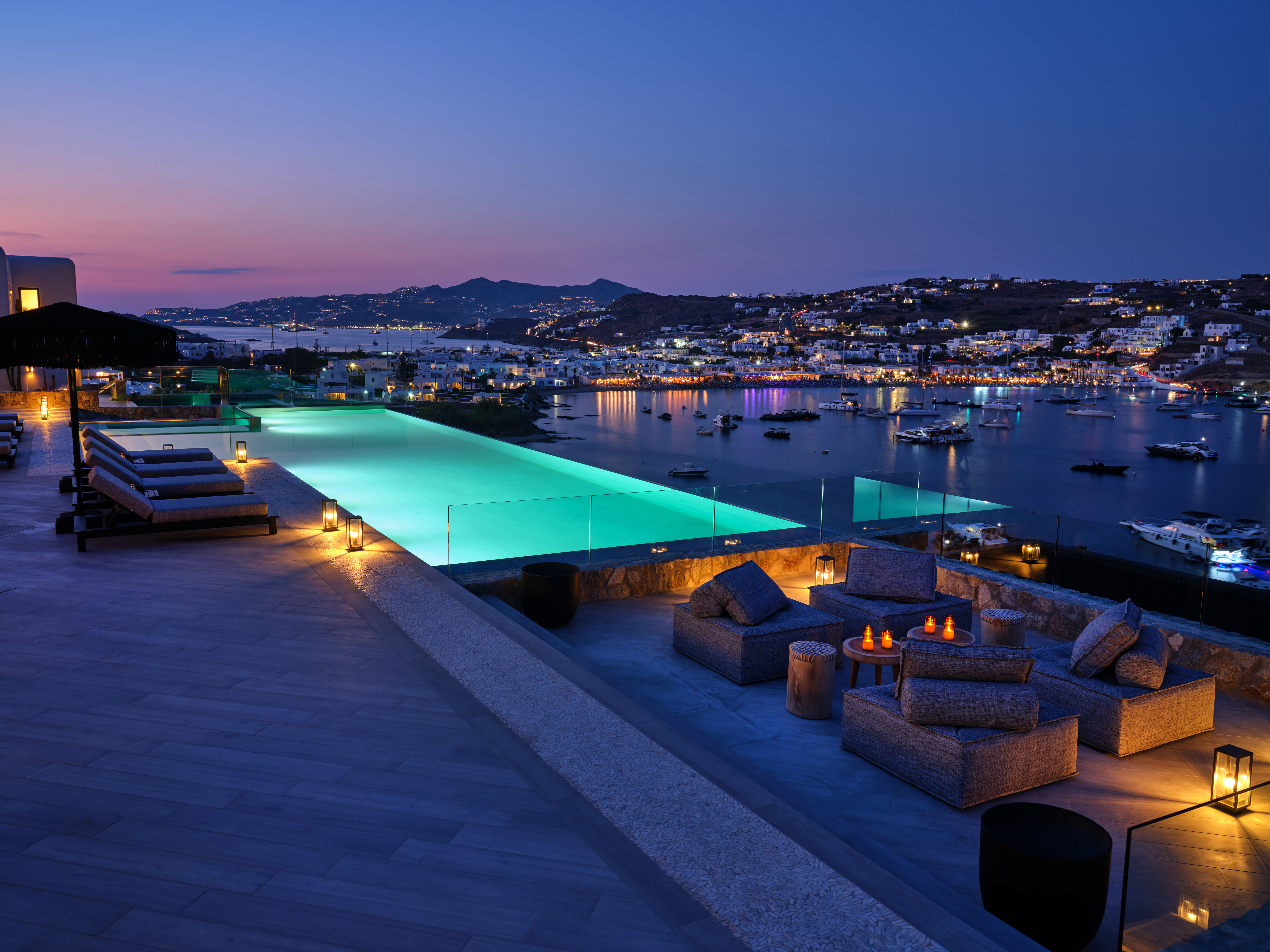 VILLA AEGEAS | MYKONOS VILLA RENTALS