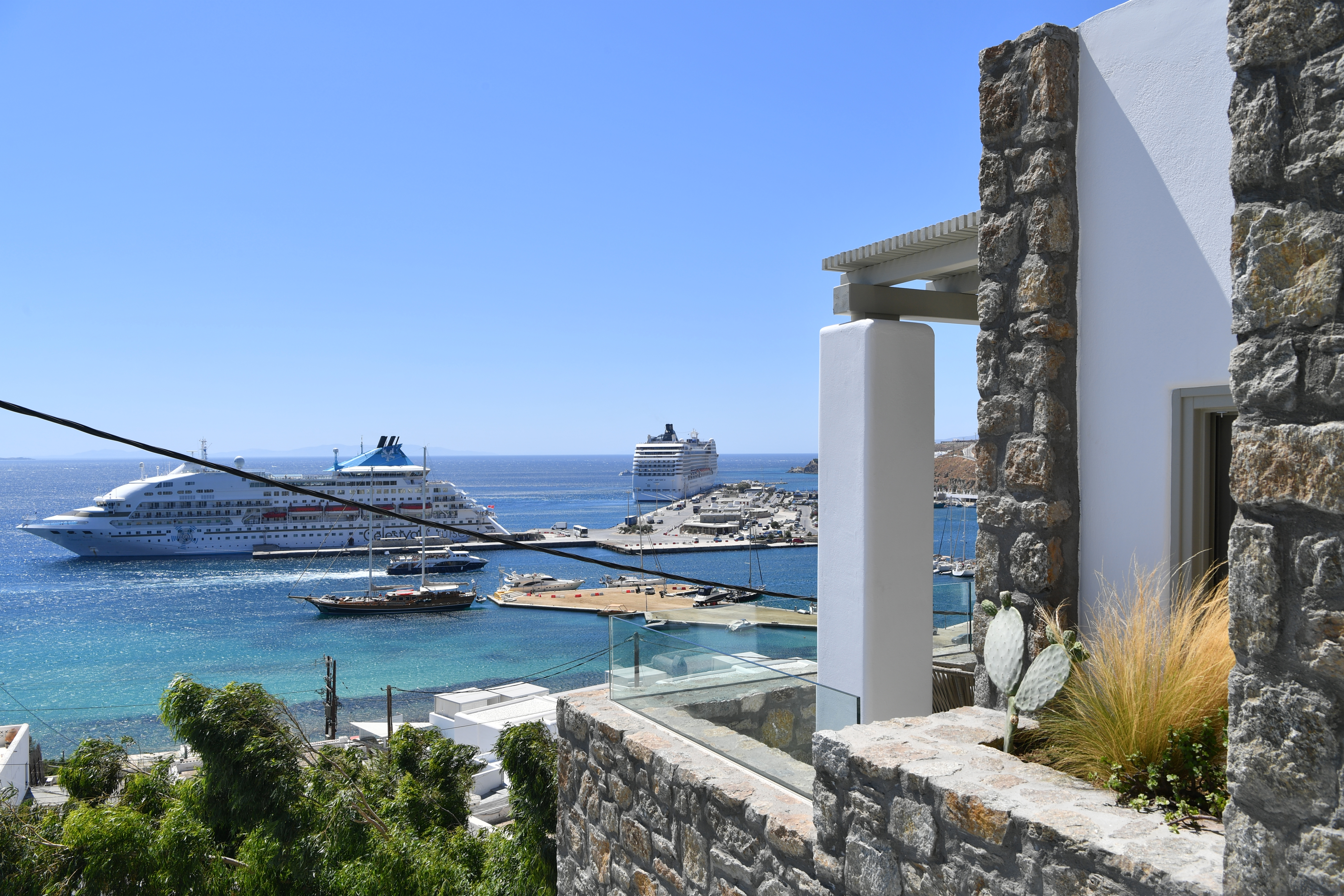 VILLA APOLLO | MYKONOS VILLA RENTALS