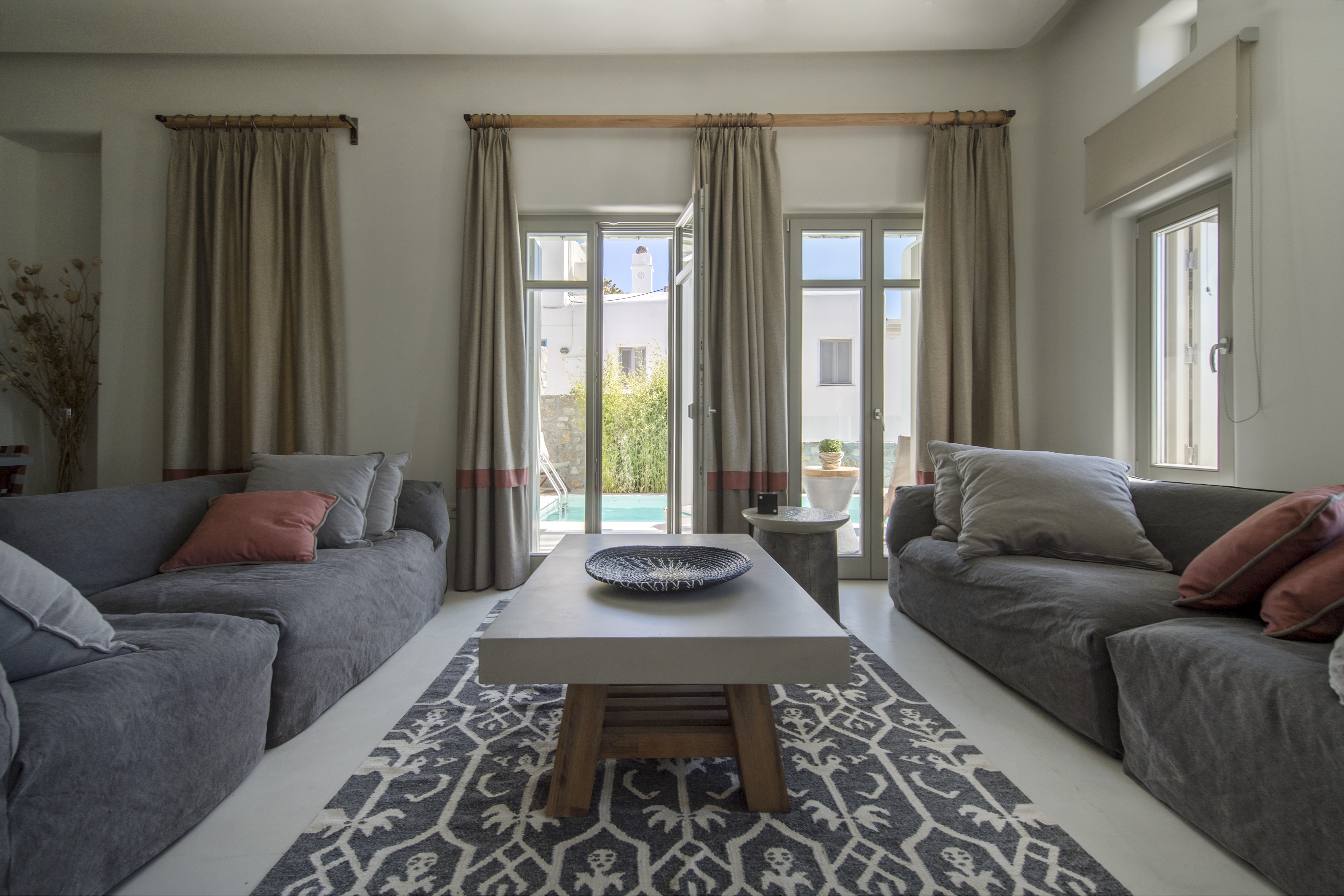 VILLA APOLLO | MYKONOS VILLA RENTALS