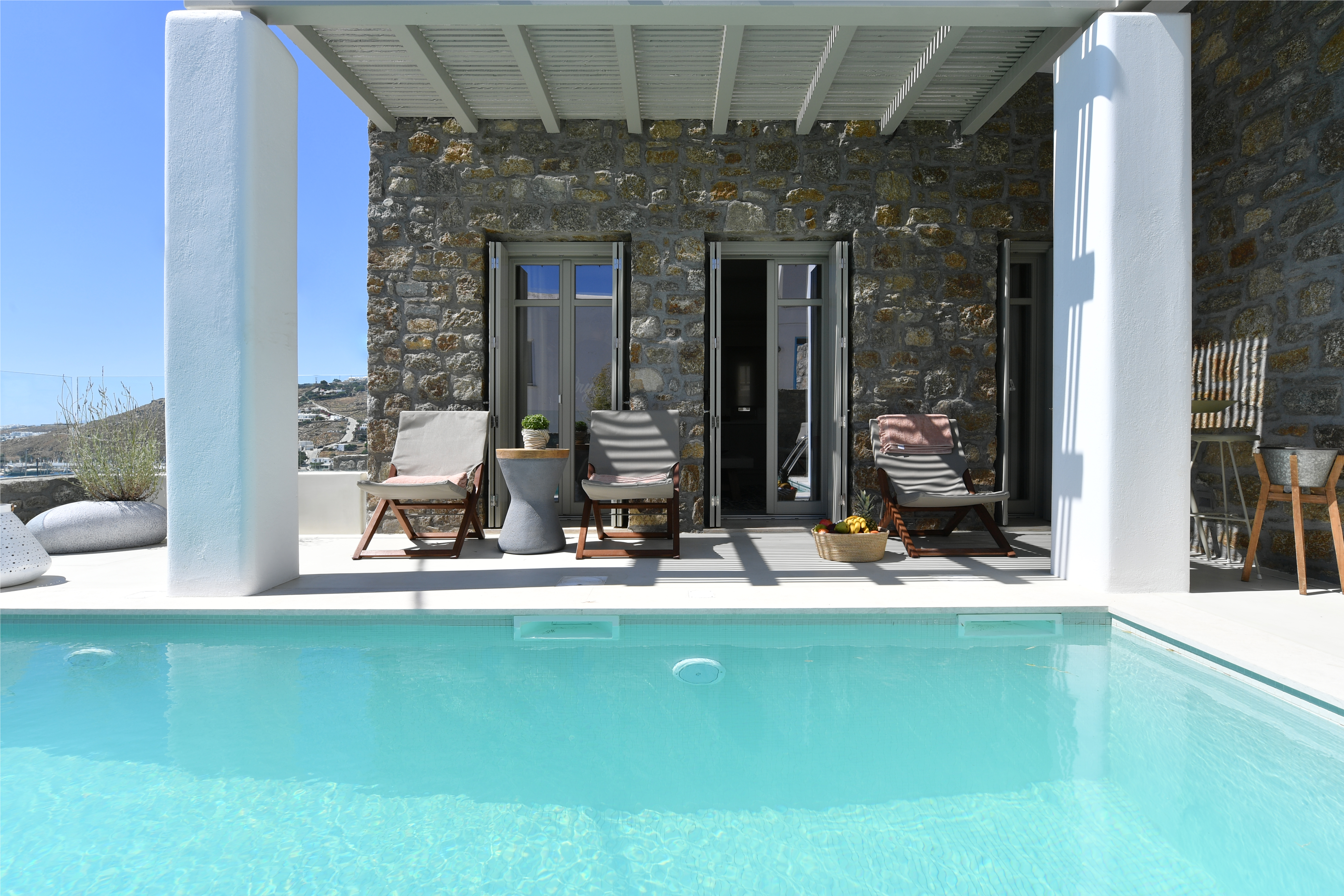VILLA APOLLO | MYKONOS VILLA RENTALS