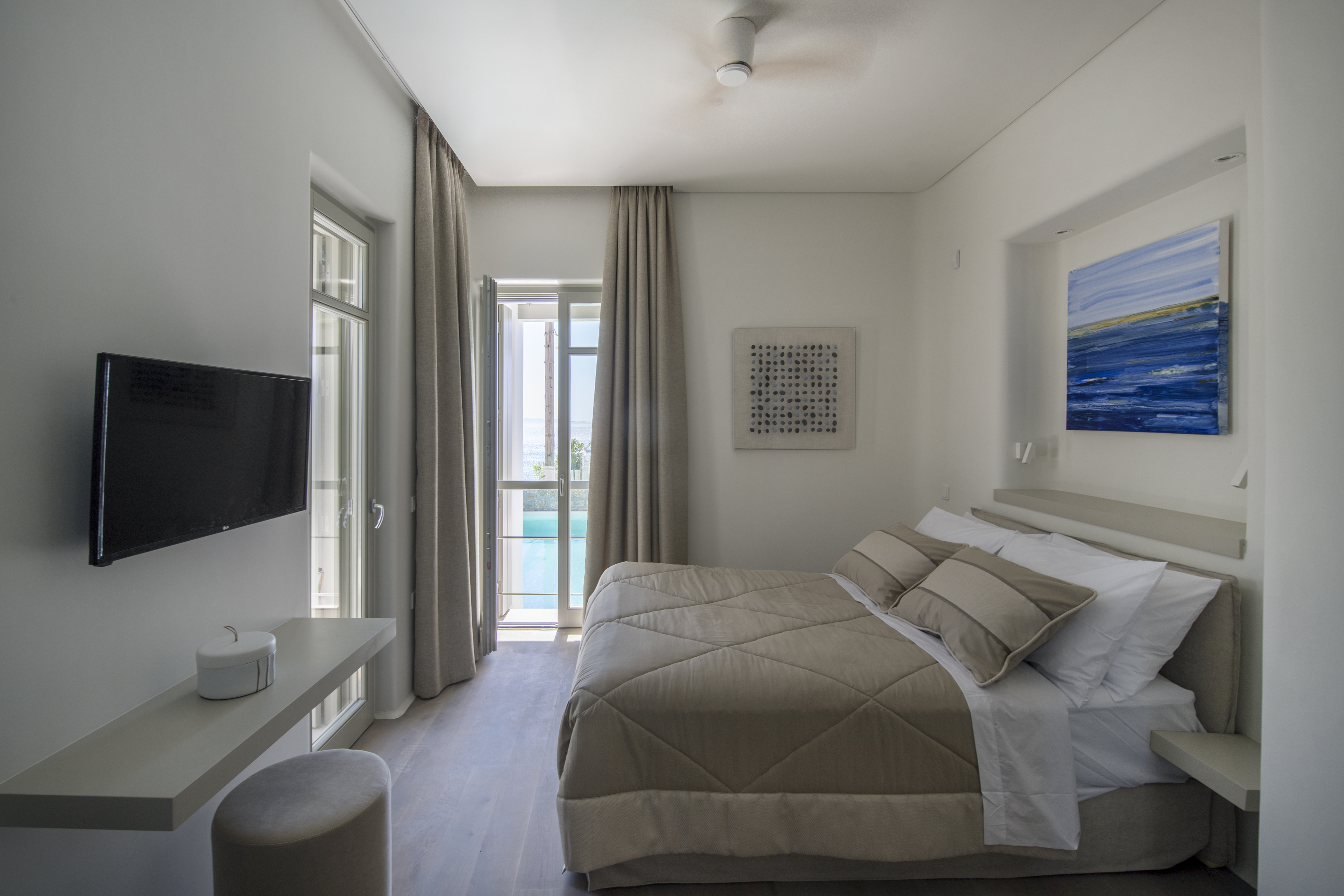 VILLA APOLLO | MYKONOS VILLA RENTALS