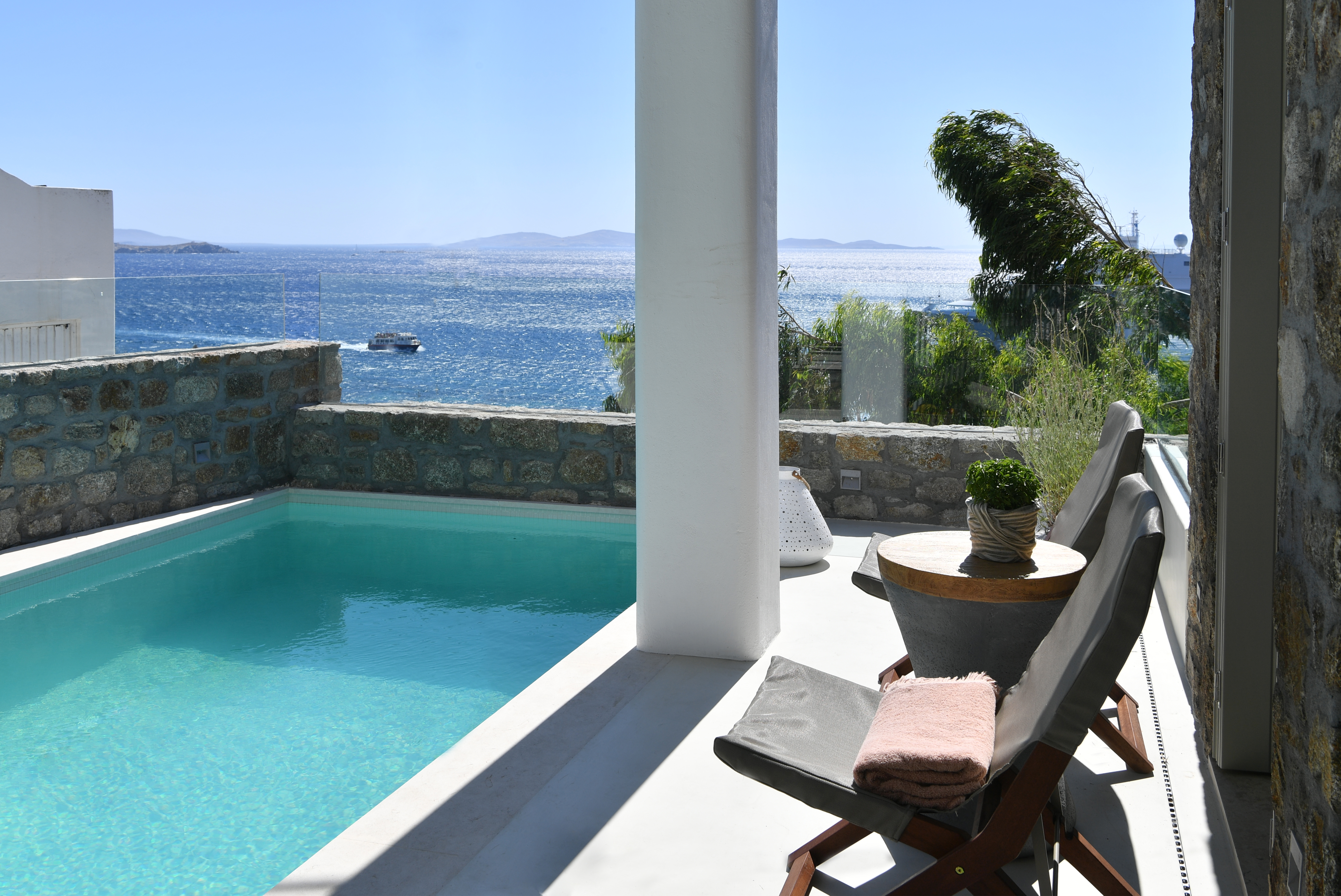 VILLA APOLLO | MYKONOS VILLA RENTALS