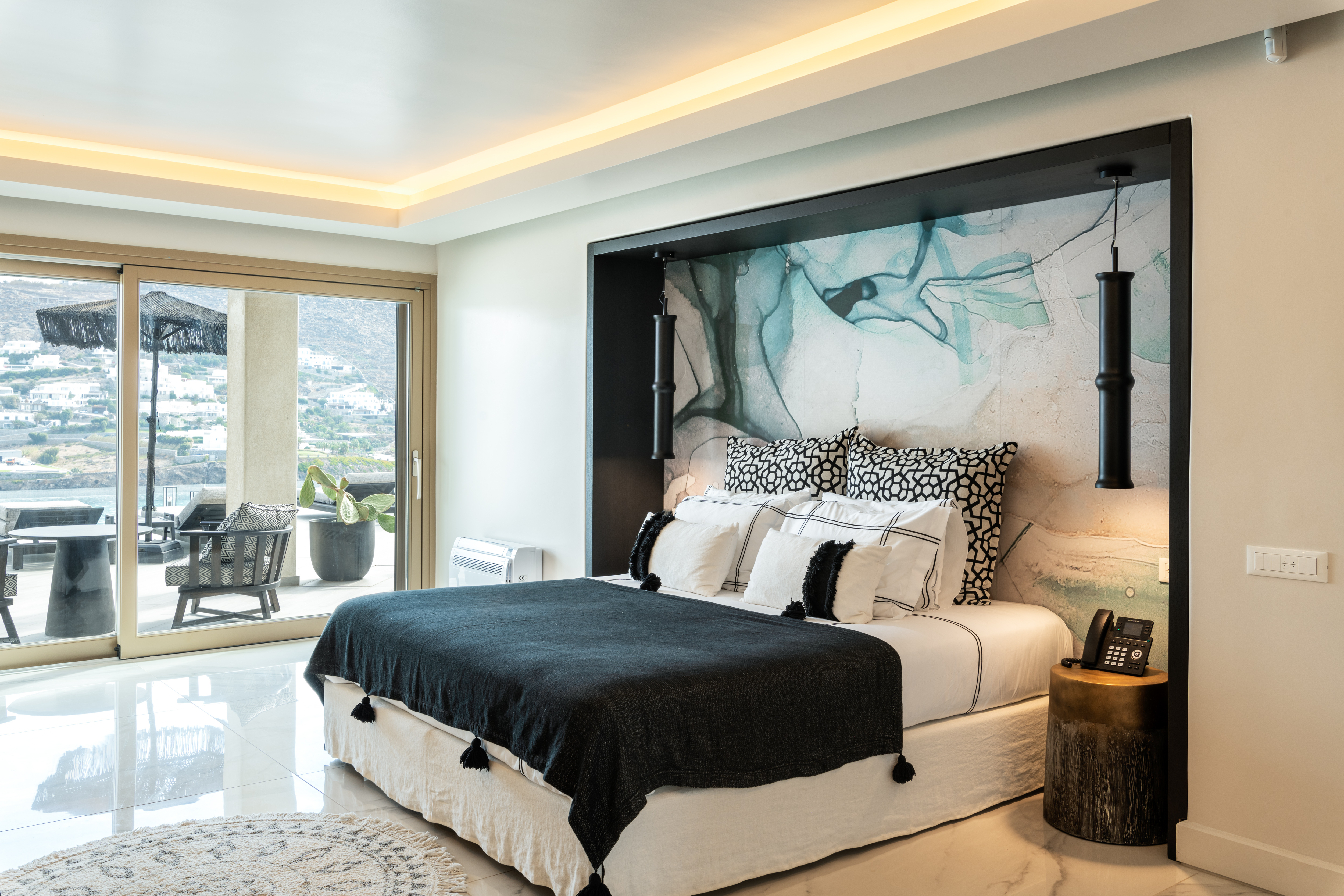 VILLA AEGEAS | MYKONOS VILLA RENTALS