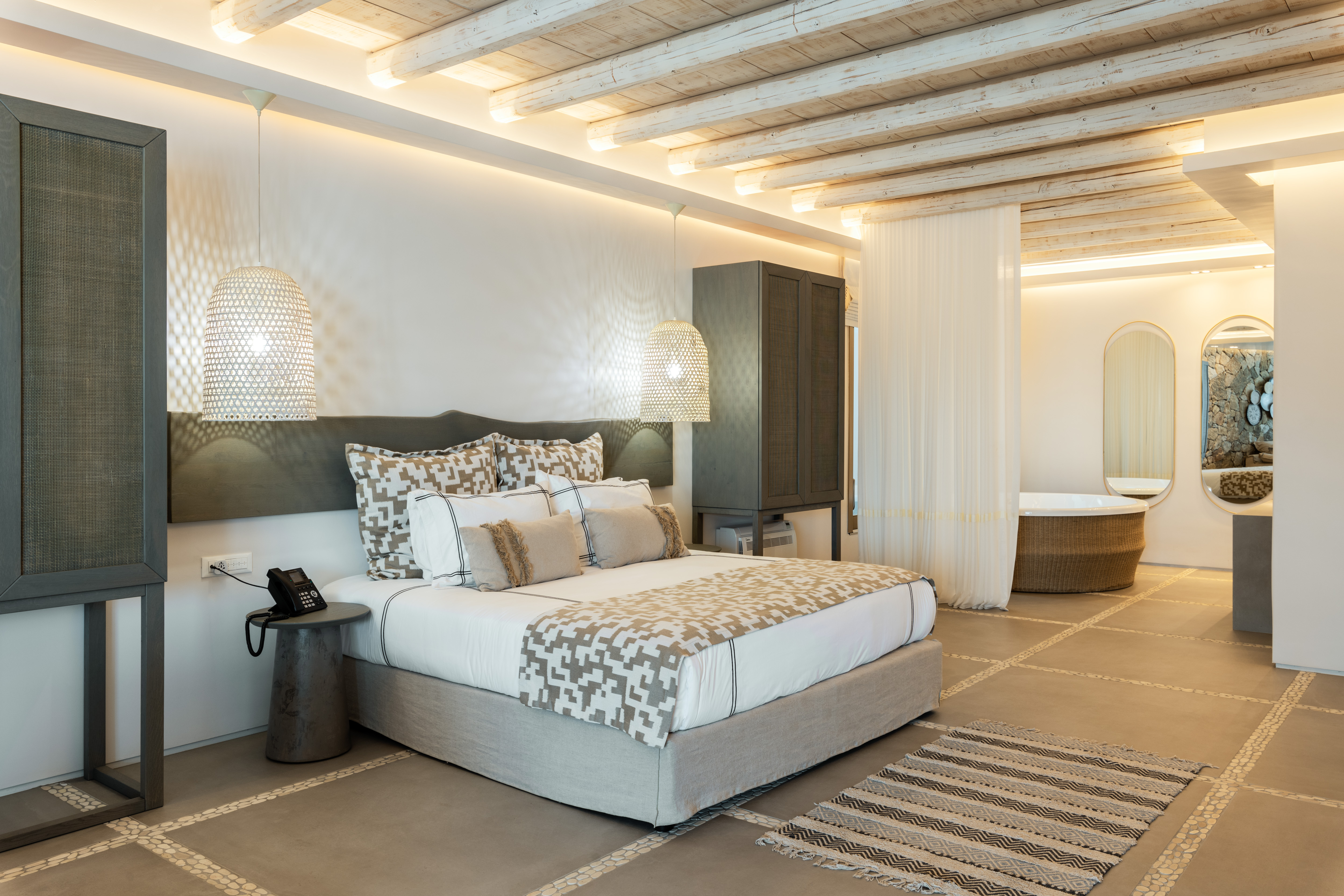 VILLA AEGEAS | MYKONOS VILLA RENTALS