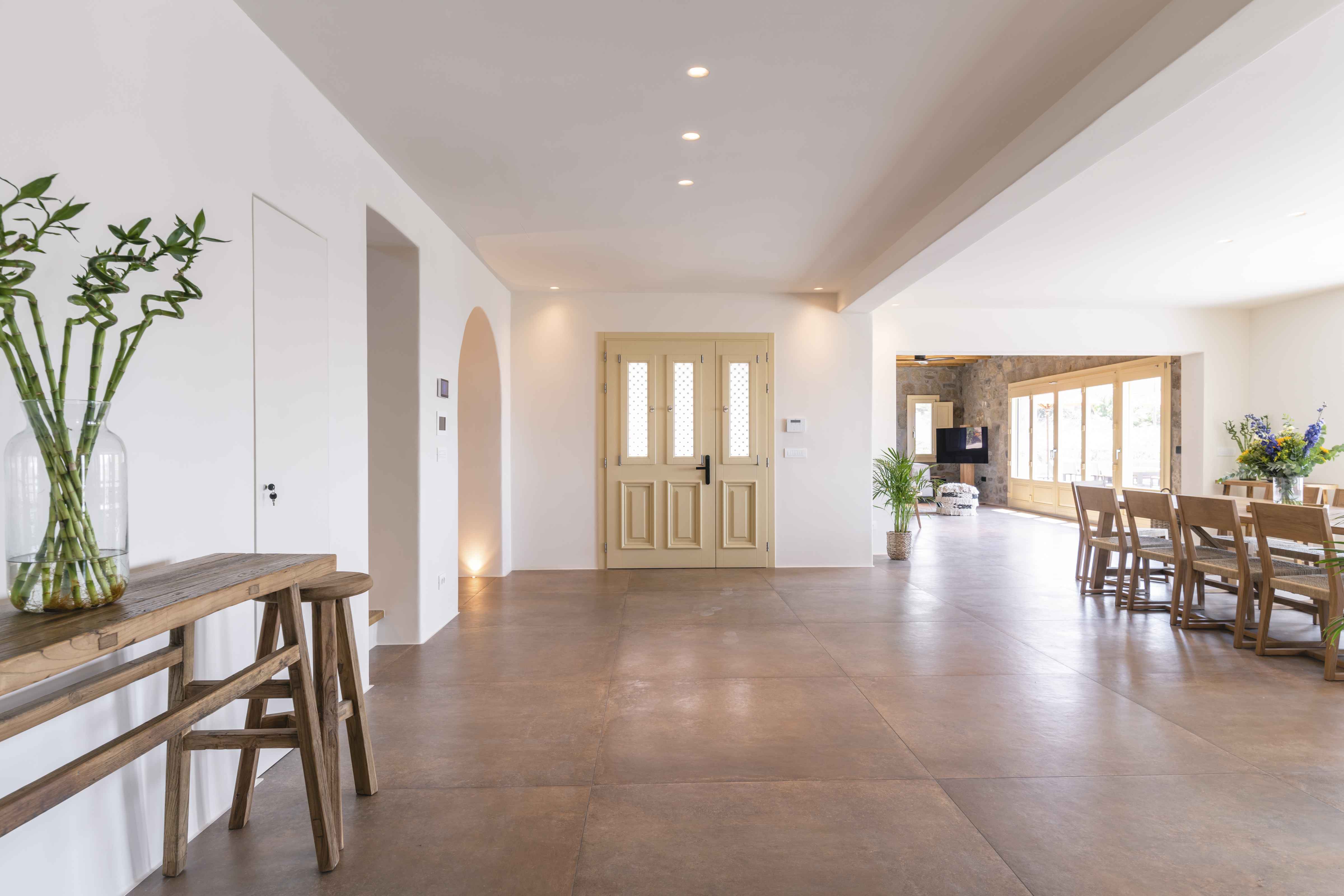 VILLA LUPO | MYKONOS VILLA RENTALS