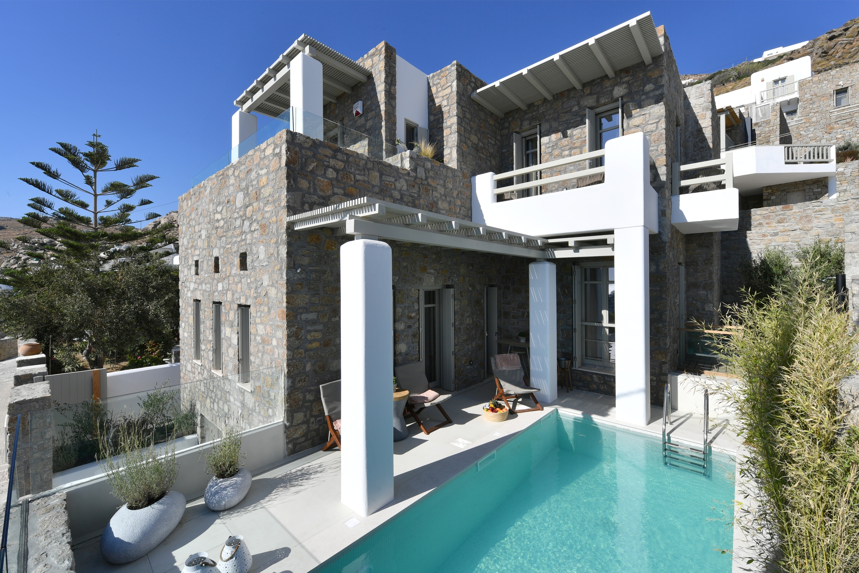 VILLA APOLLO | MYKONOS VILLA RENTALS