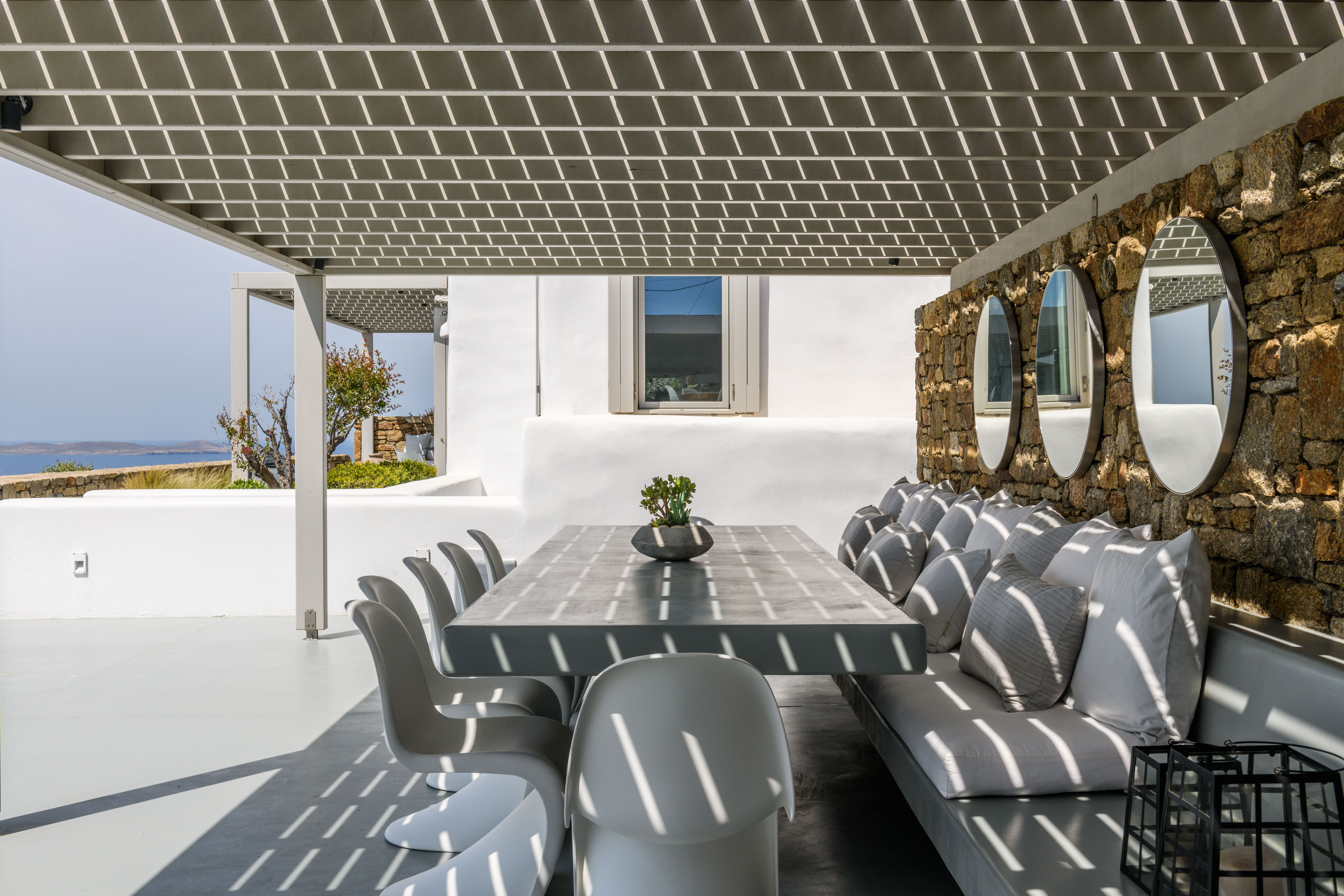 VILLA LIGHTHOUSE| MYKONOS VILLA RENTALS