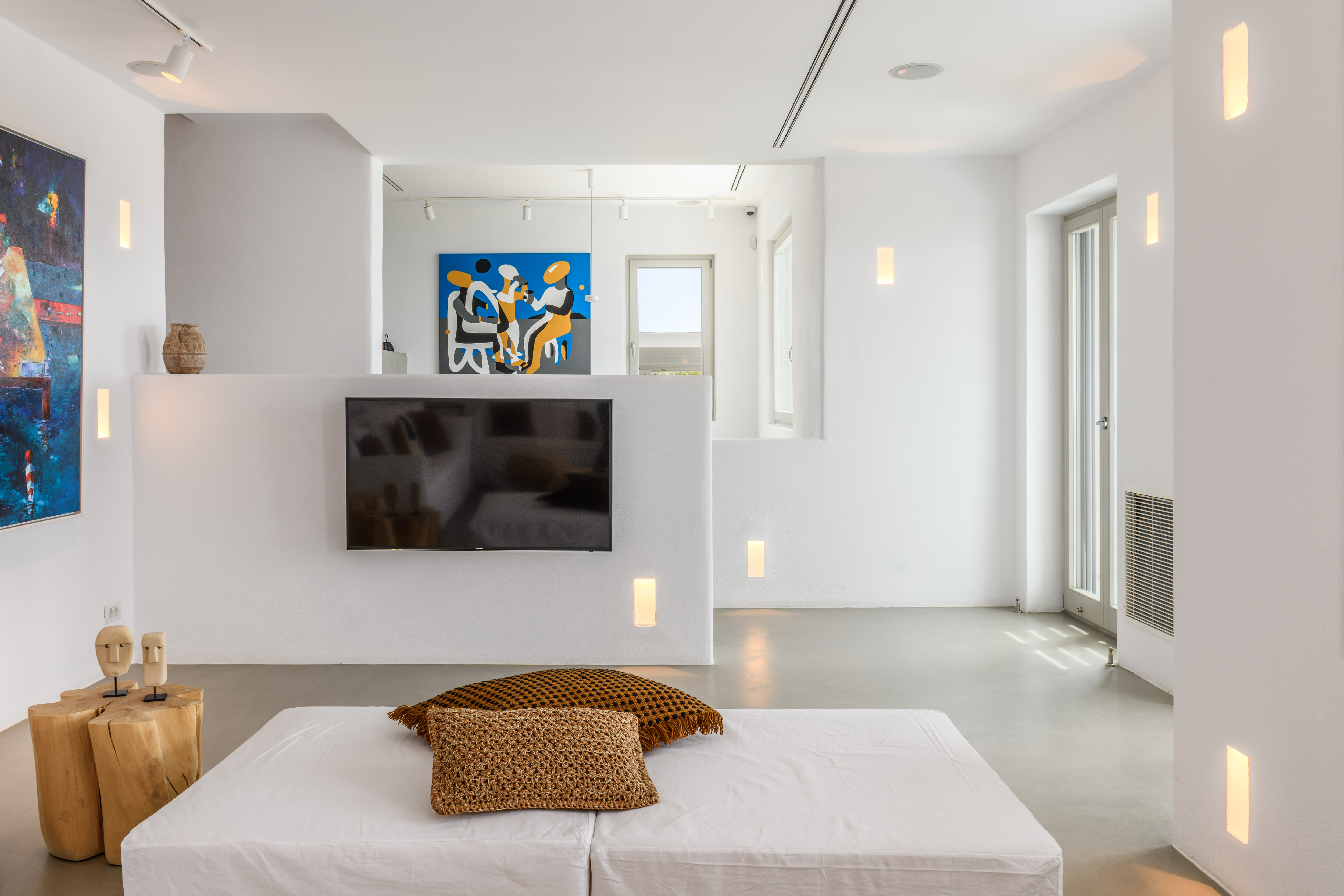 VILLA LIGHTHOUSE| MYKONOS VILLA RENTALS